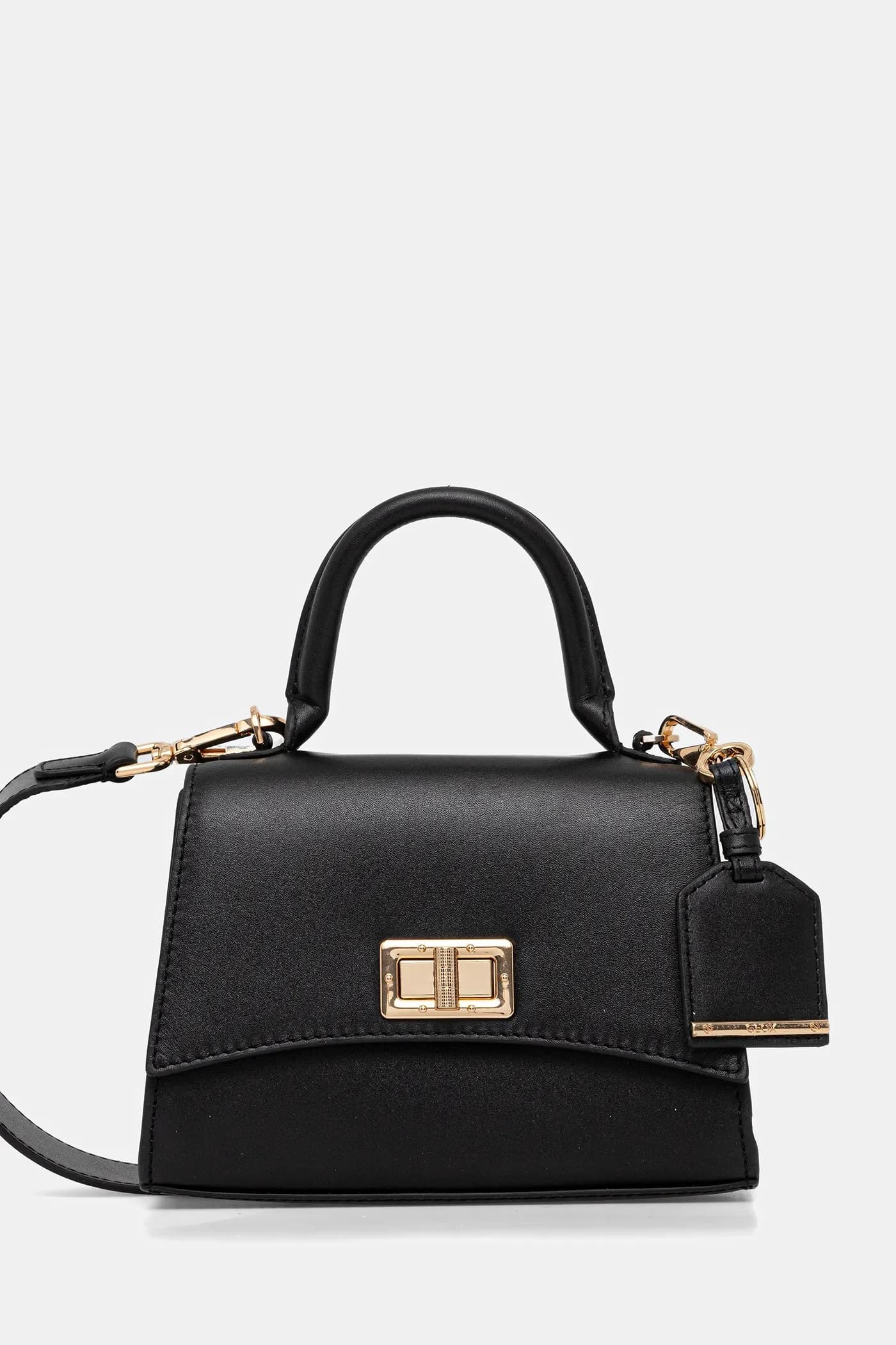 CICLAMINIA кожаная сумка