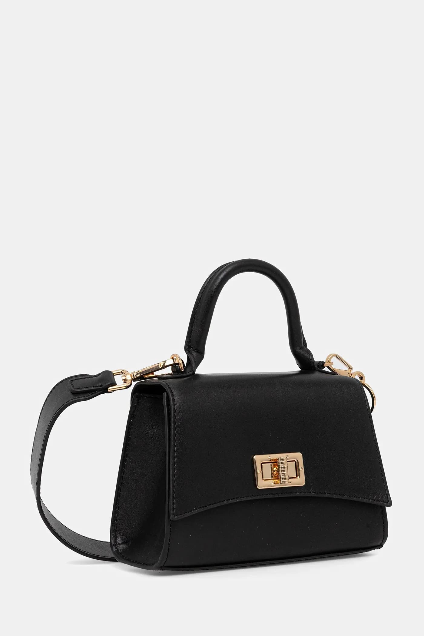 CICLAMINIA кожаная сумка - фото 2