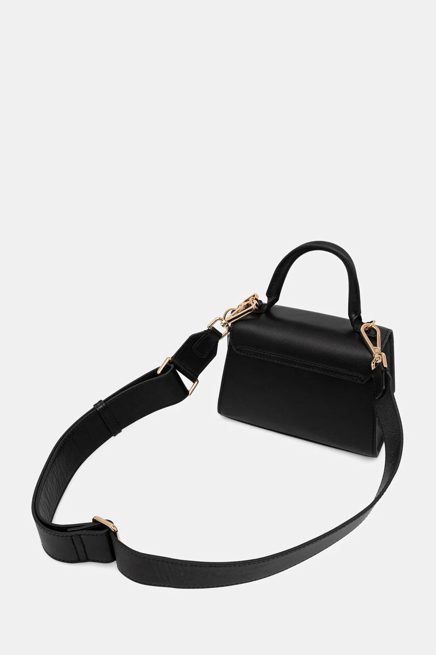 CICLAMINIA кожаная сумка - фото 3