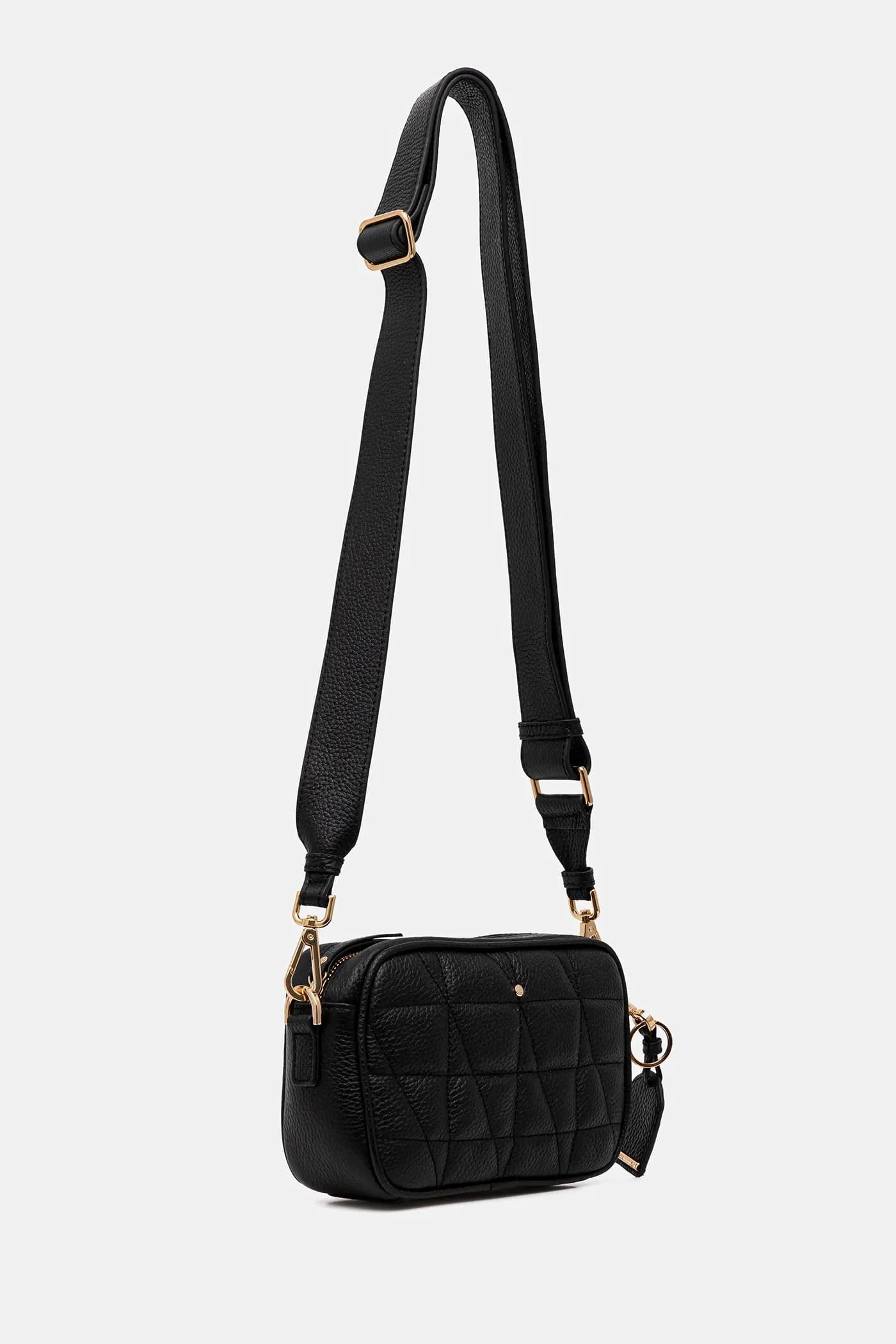 НАРЦИЗИЯ кожаная сумочка - фото 2