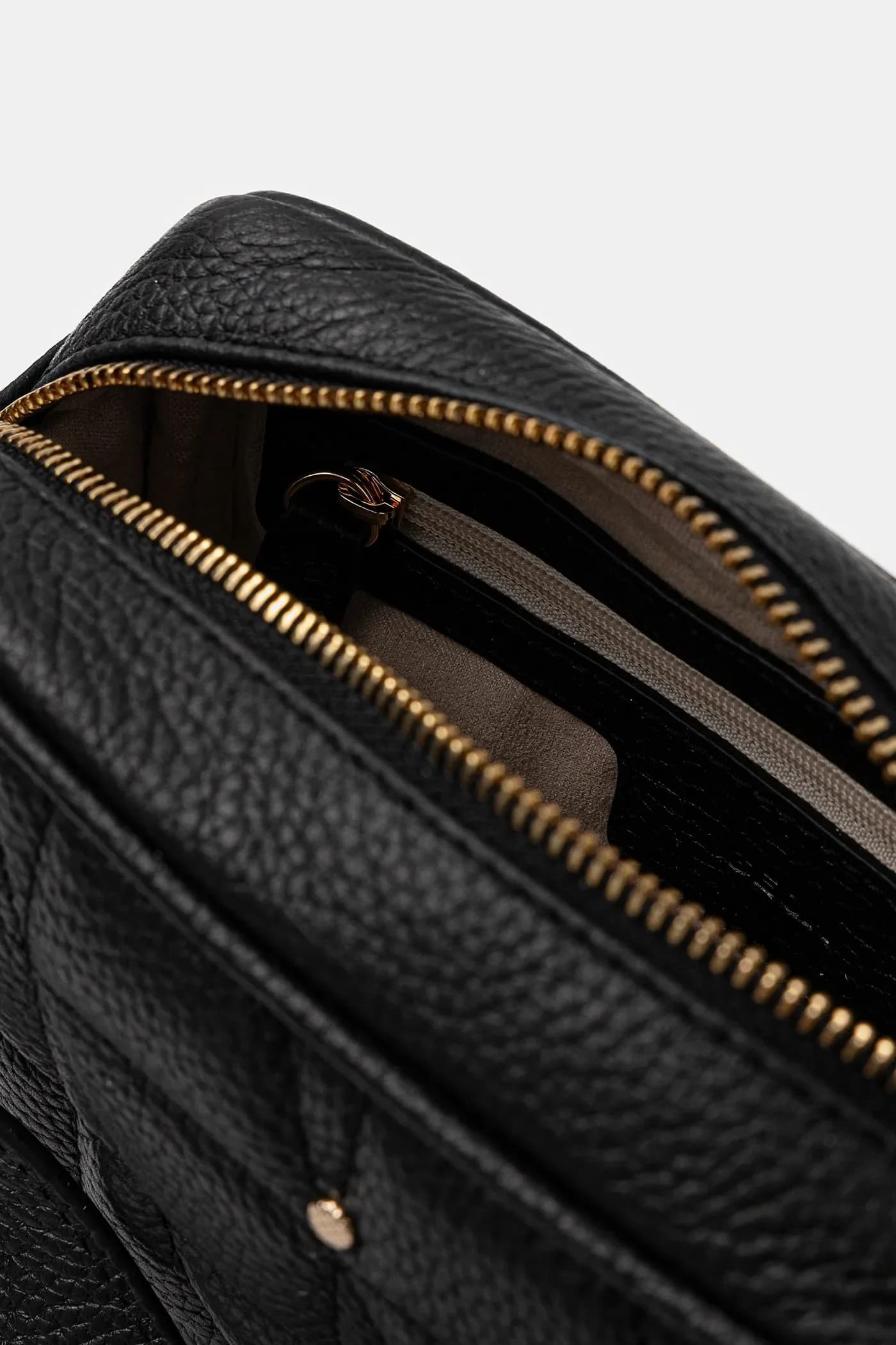 НАРЦИЗИЯ кожаная сумочка - фото 4