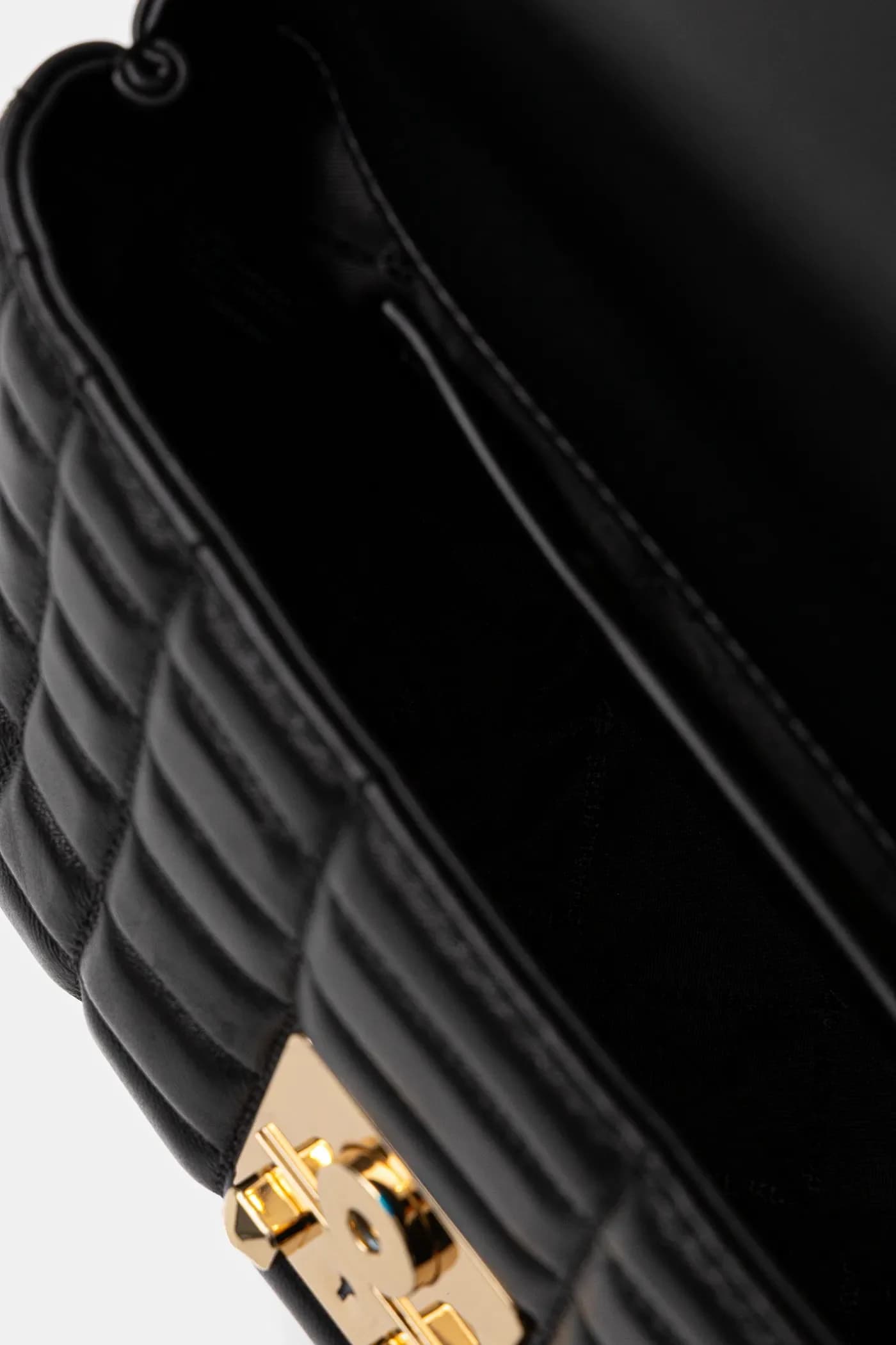 Кожаная сумочка - фото 5