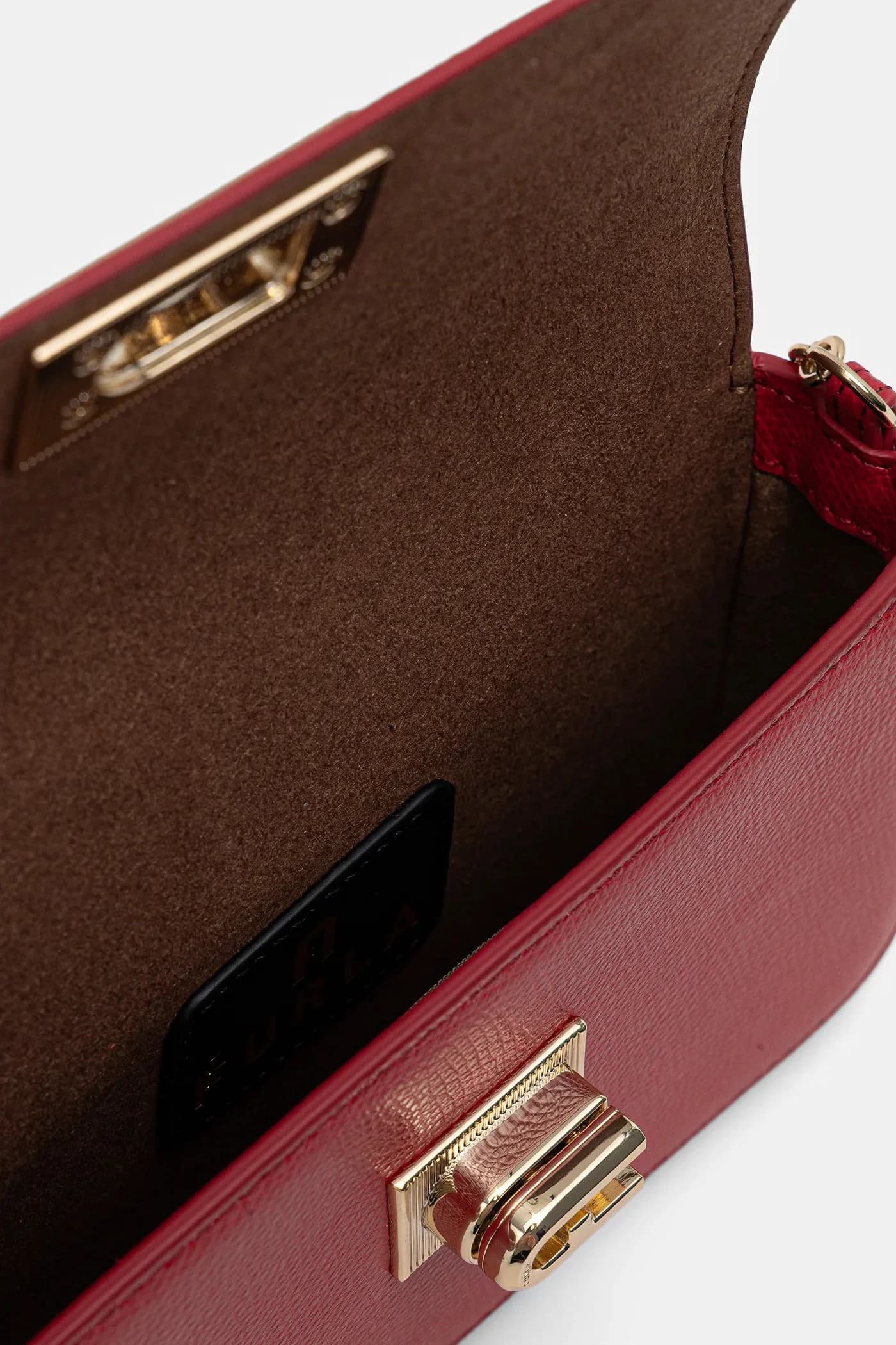 Кожаная сумочка - фото 5