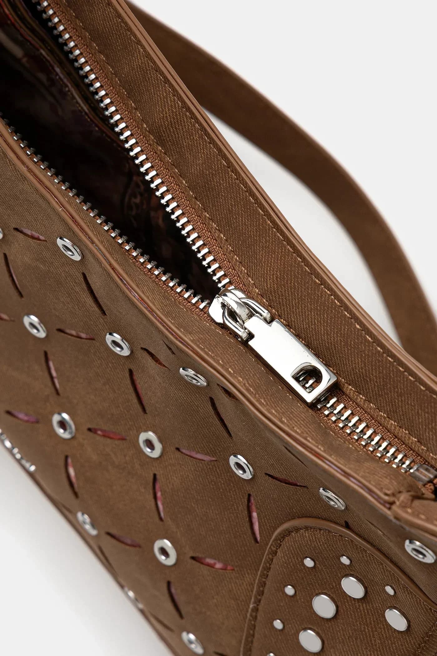 Сумка YANKEE MANAOS CAMEL - фото 5