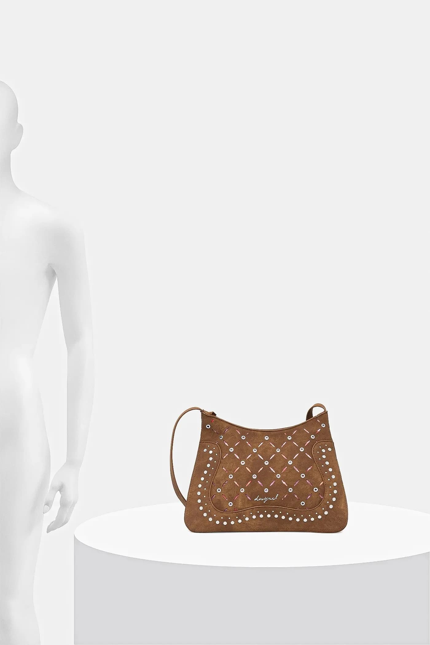 Сумка YANKEE MANAOS CAMEL - фото 6