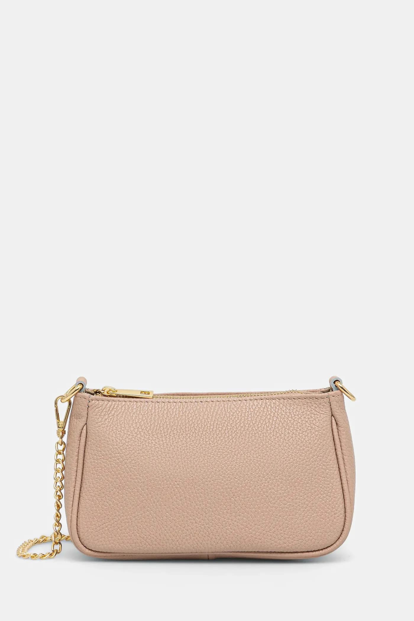 Кожаная сумочка