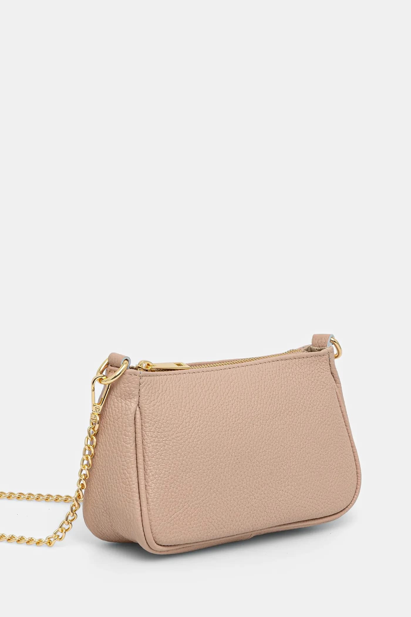 Кожаная сумочка - фото 2