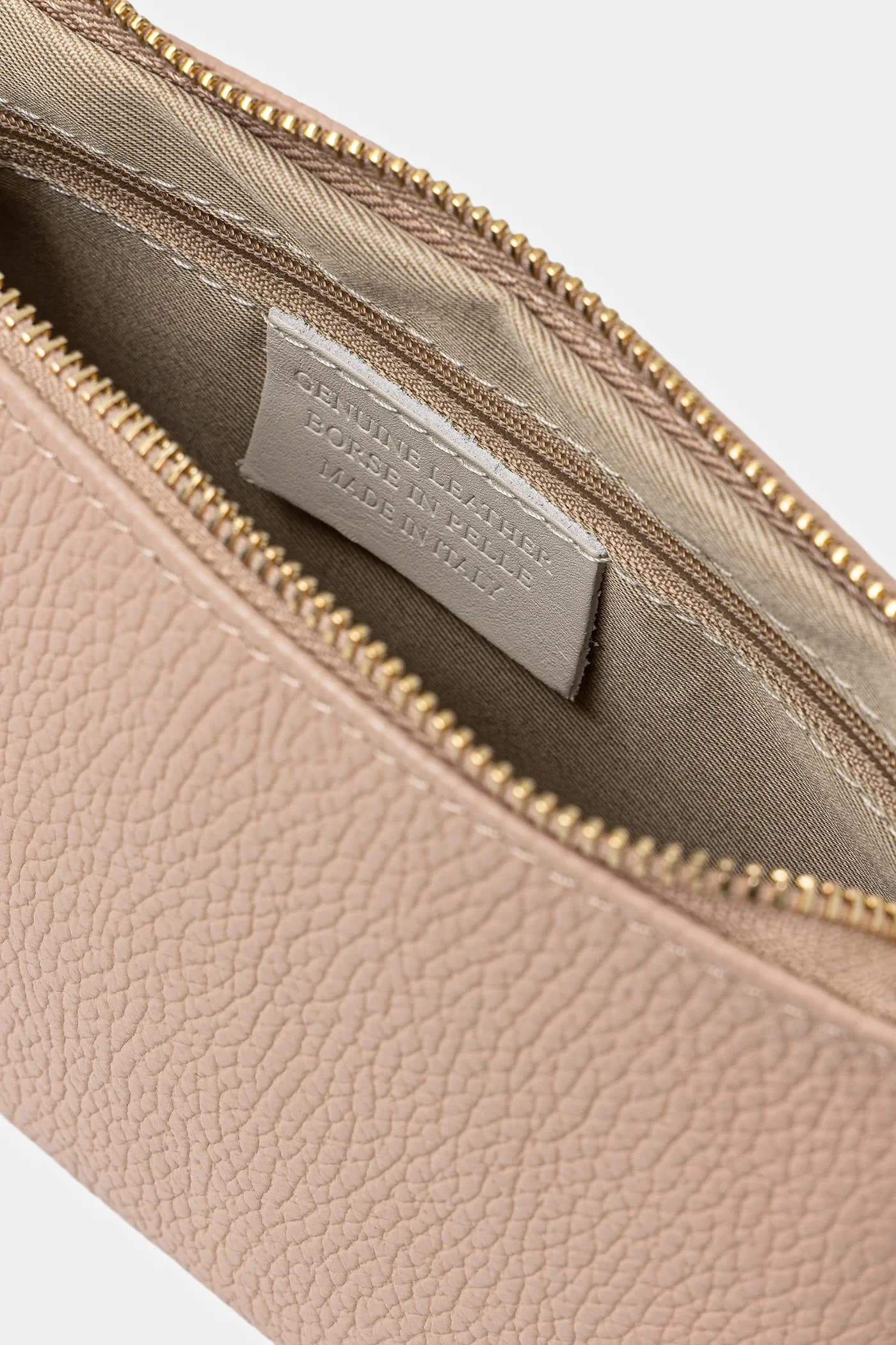 Кожаная сумочка - фото 5