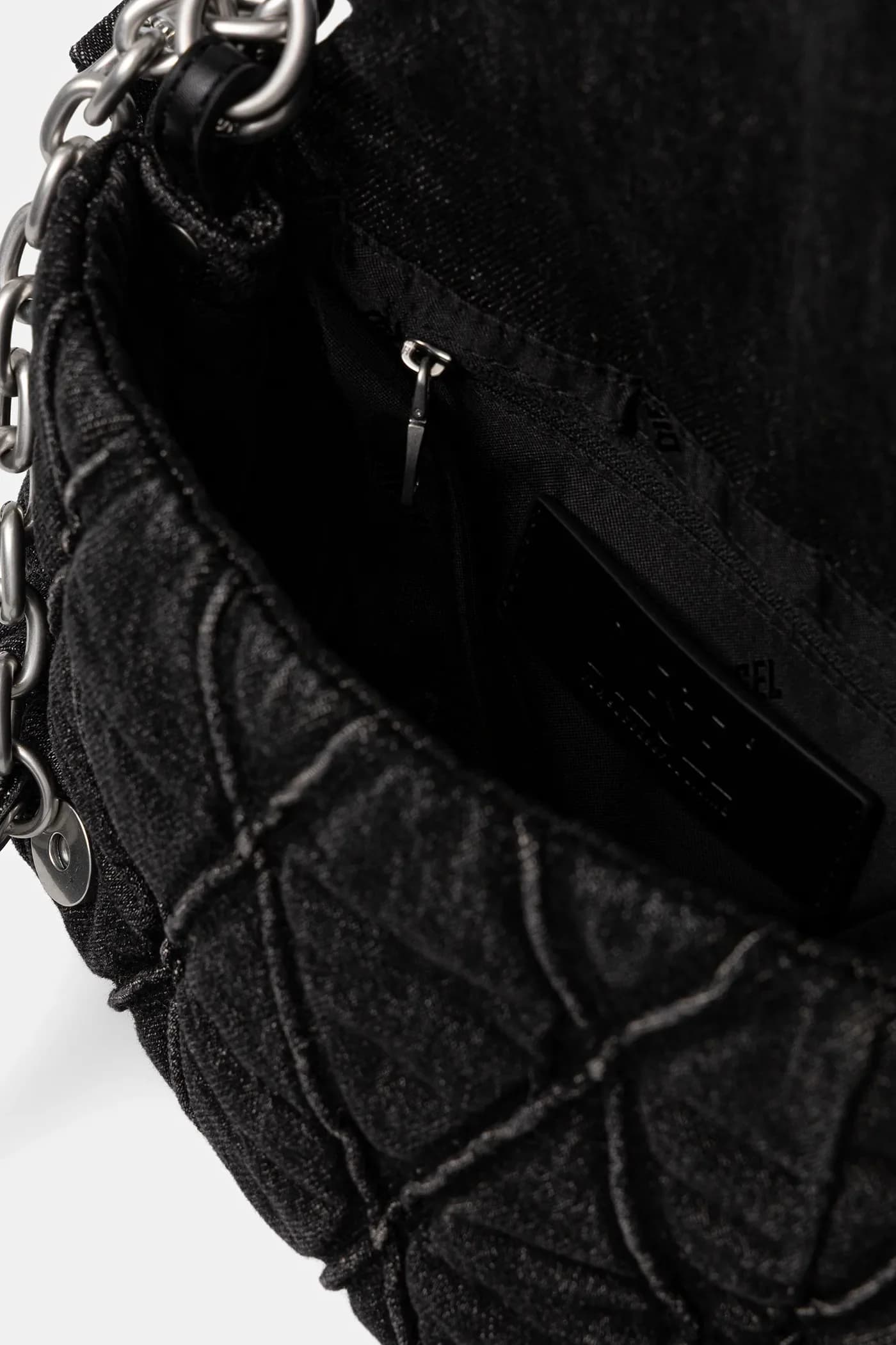 CHARM-D Джинсовая сумка CHARM-D - фото 5