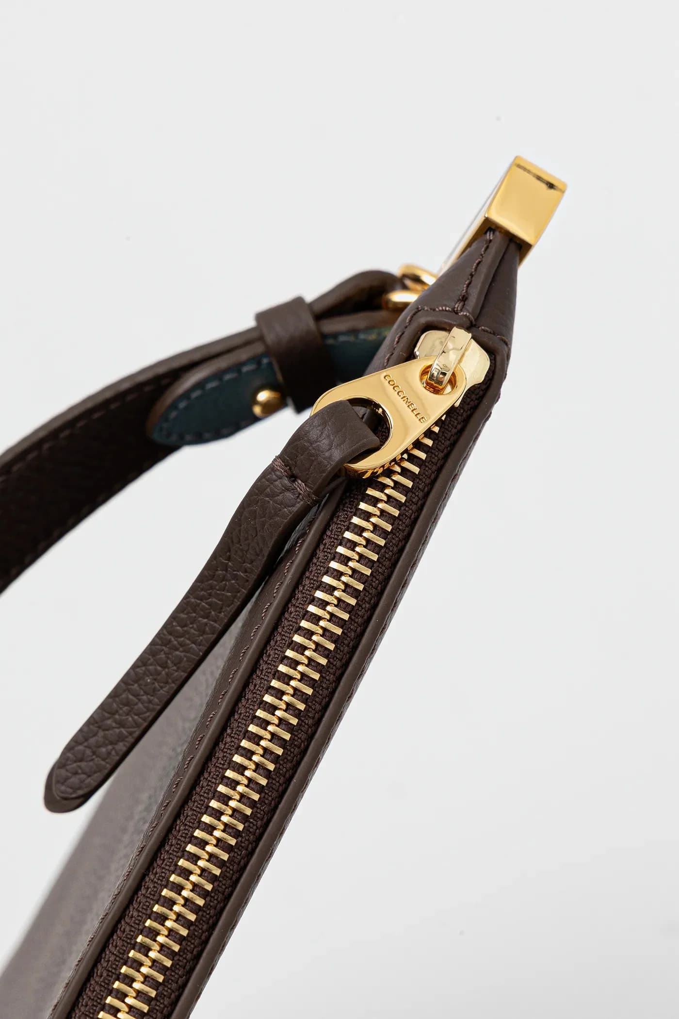 COCCINELLESUNUP кожаная сумка - фото 5