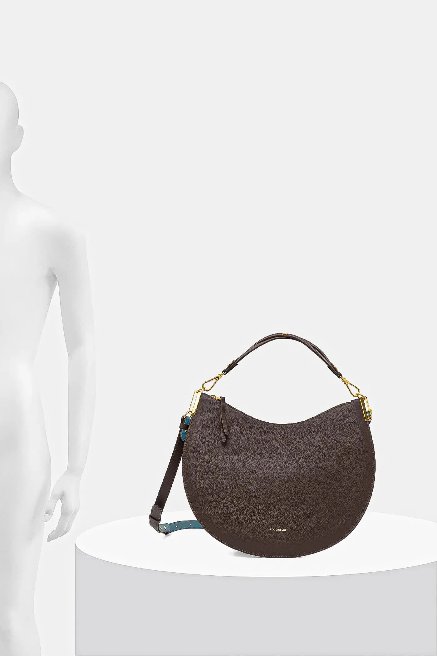 COCCINELLESUNUP кожаная сумка - фото 6