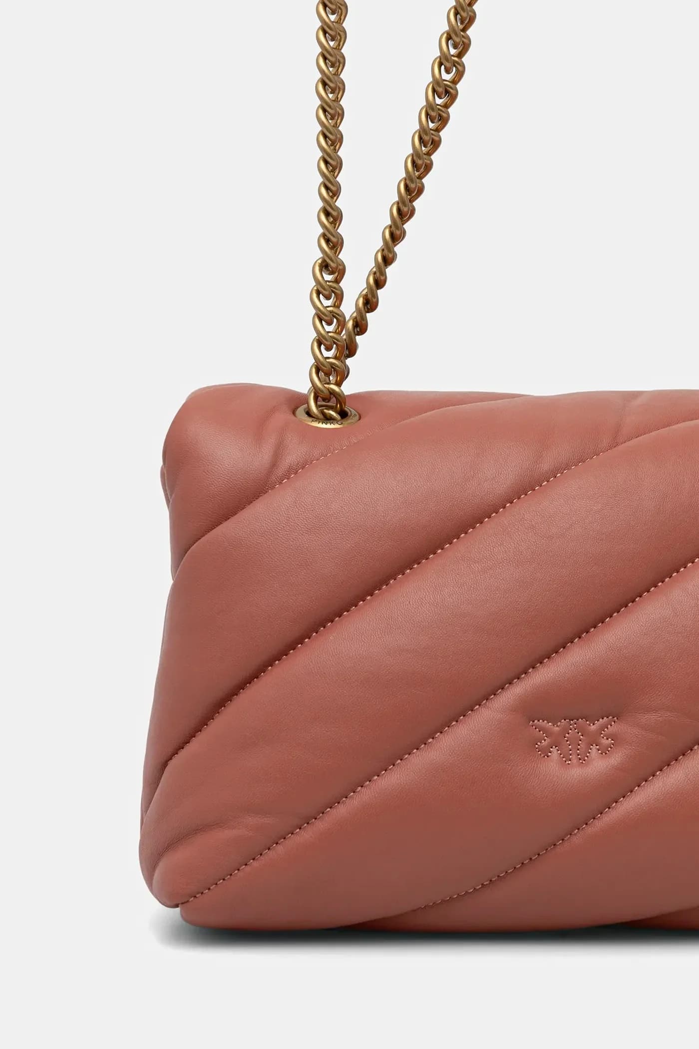 Кожаная сумочка - фото 3