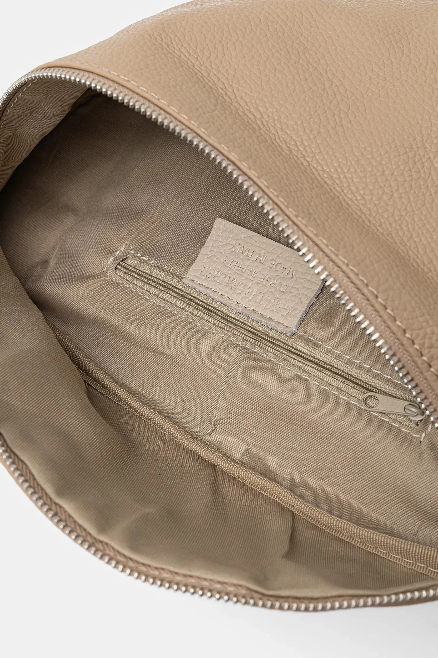 Кожаная сумочка - фото 5