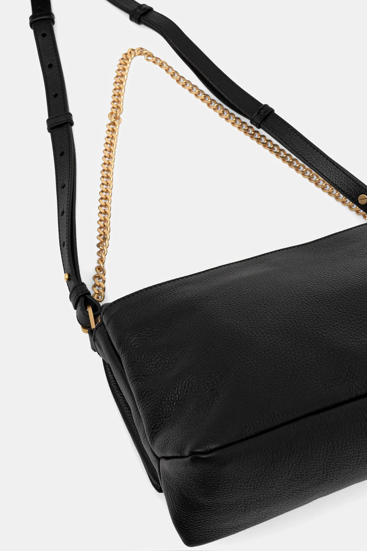 Кожаная сумка ROCKY II GRAINED LEATHER - фото 3