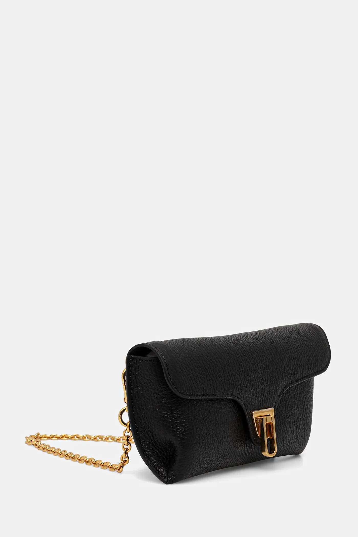 Кожаная сумка DOUBLE BEAT - фото 5