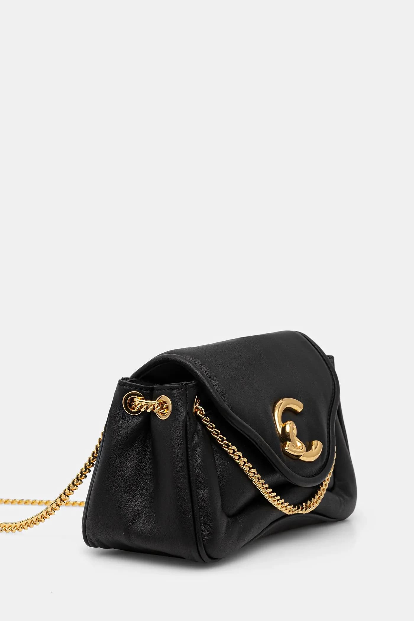 Кожаная сумка Coccinelle C-ME FLUFFY - фото 2