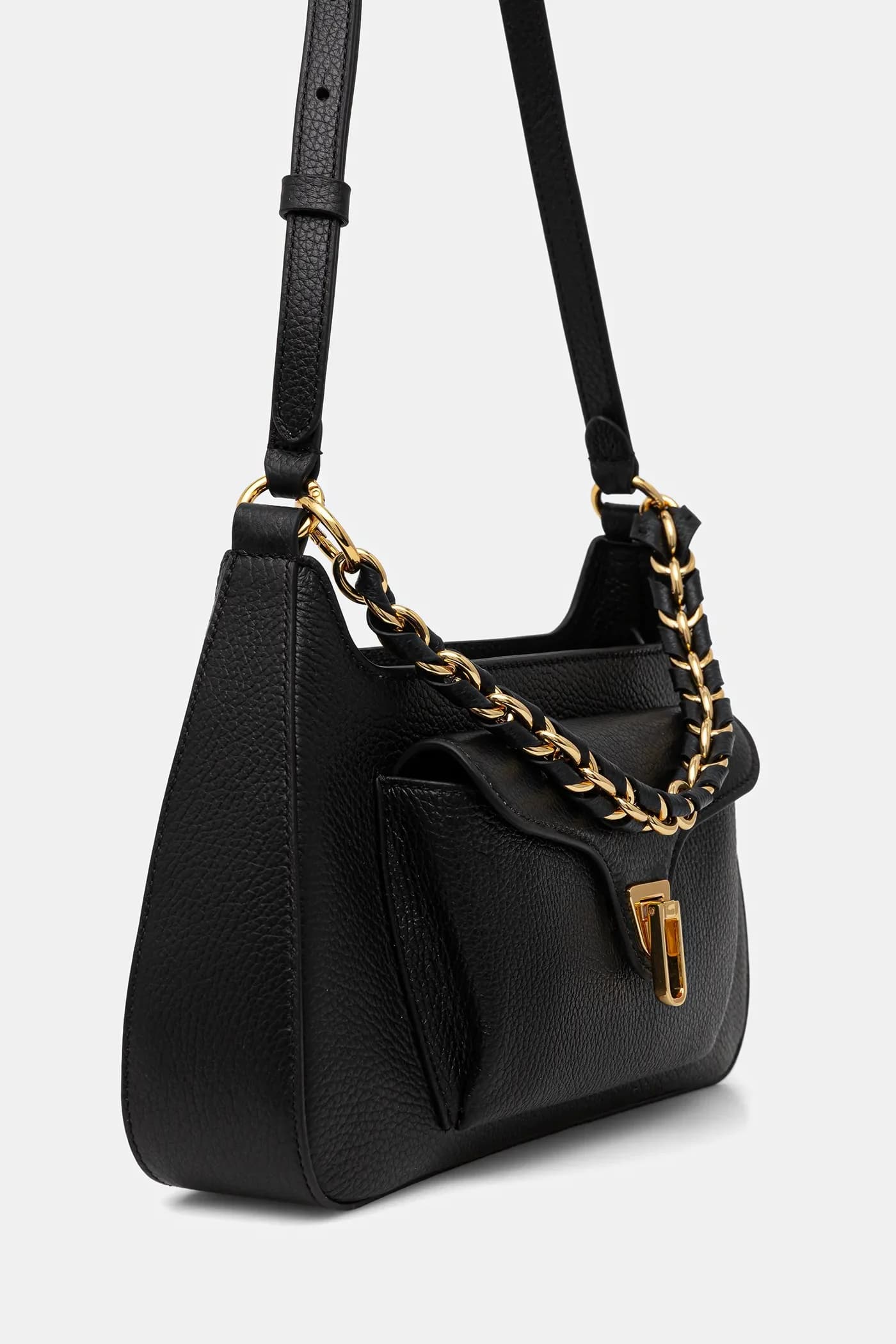 Кожаная сумочка - фото 2