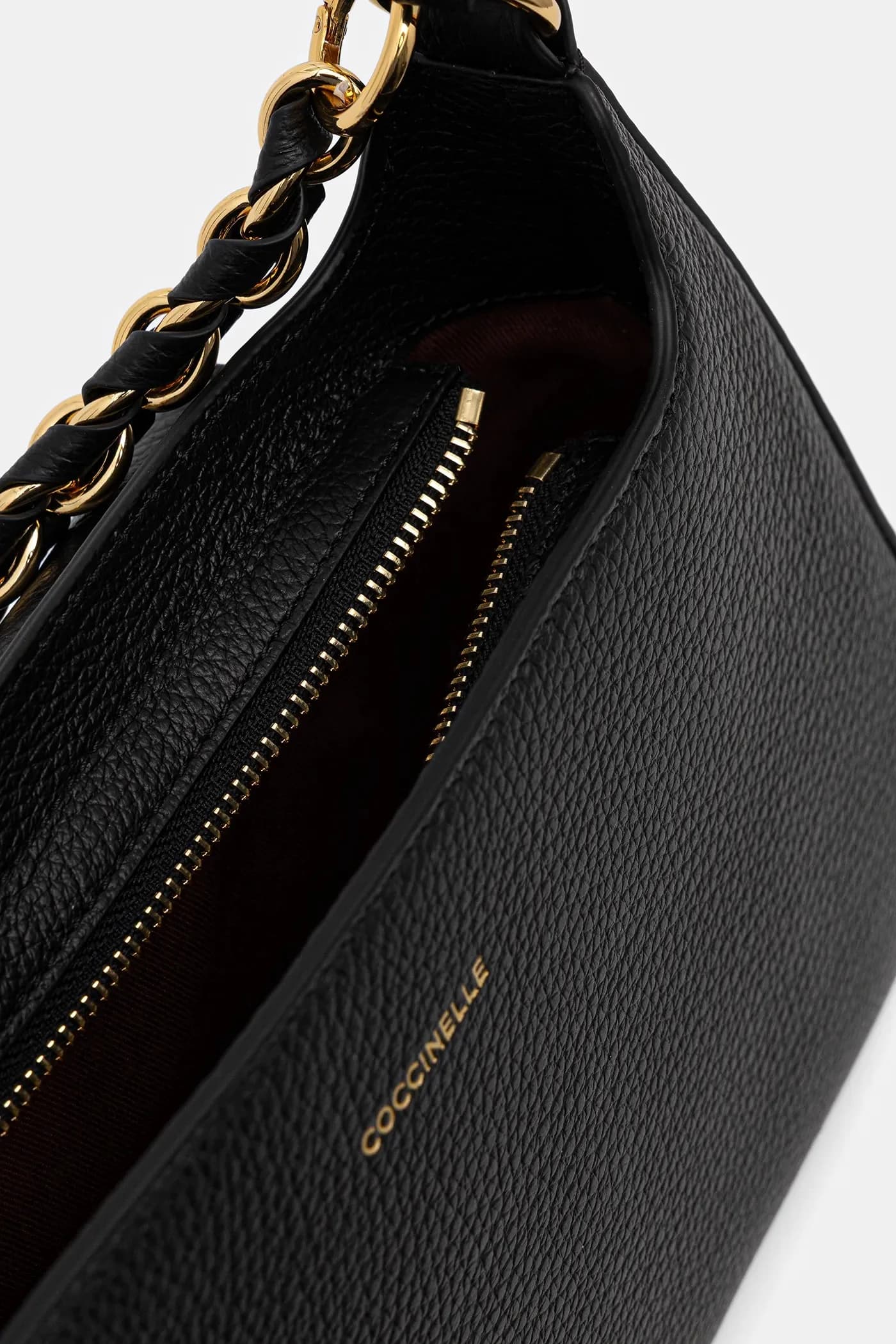 Кожаная сумочка - фото 5