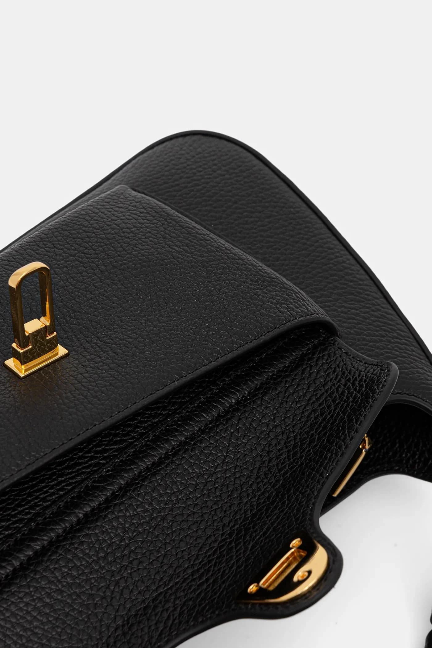 Кожаная сумочка - фото 6