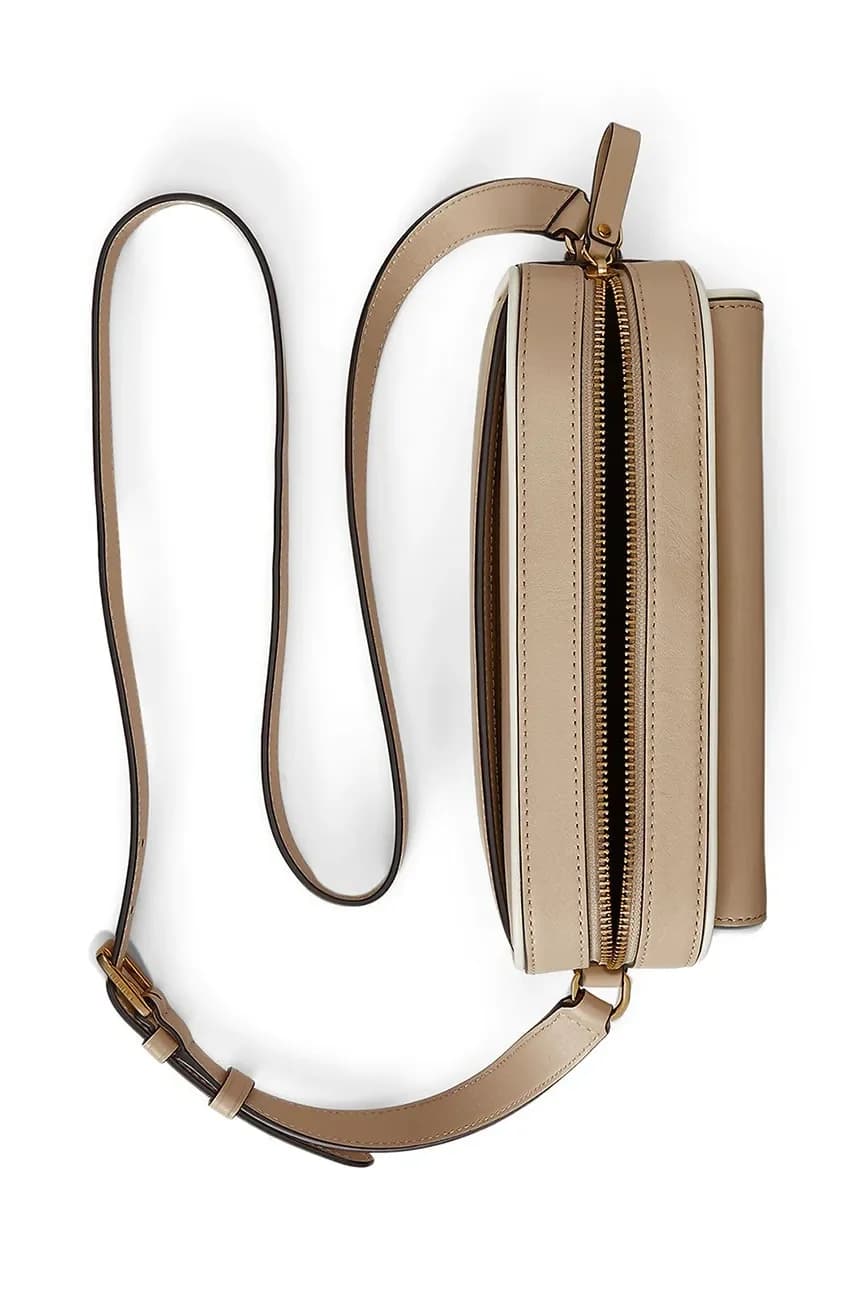 Кожаная сумочка - фото 4