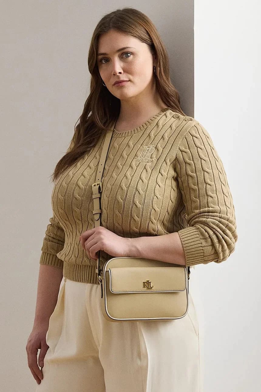 Кожаная сумочка - фото 6