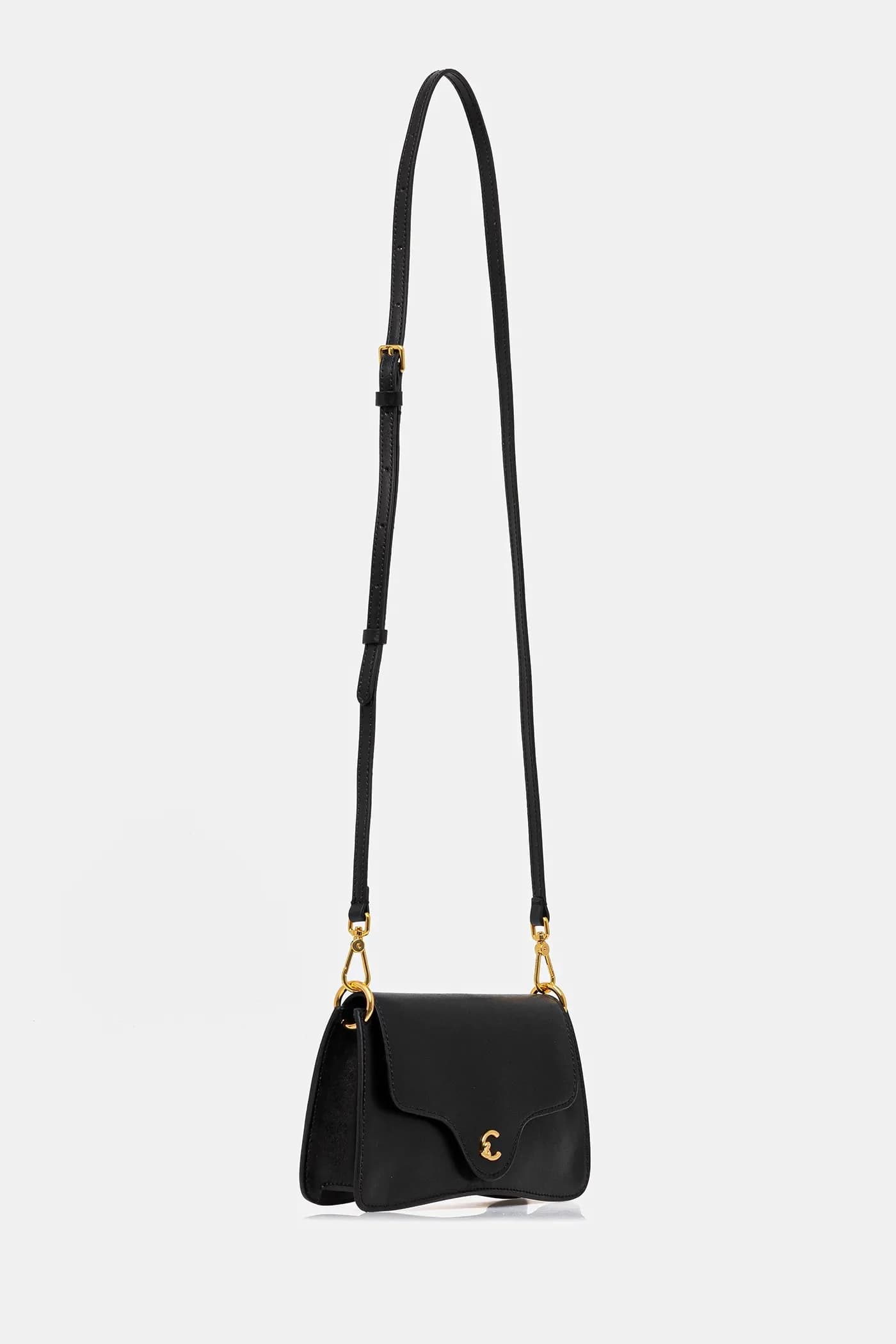 Кожаная сумочка - фото 2