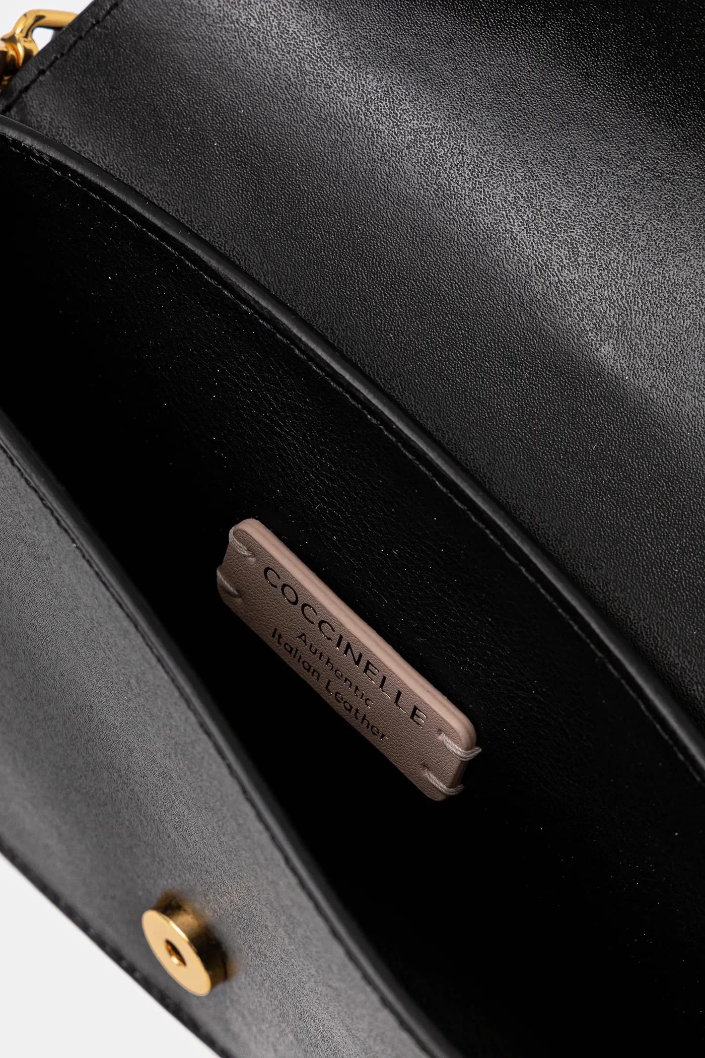 Кожаная сумочка - фото 5