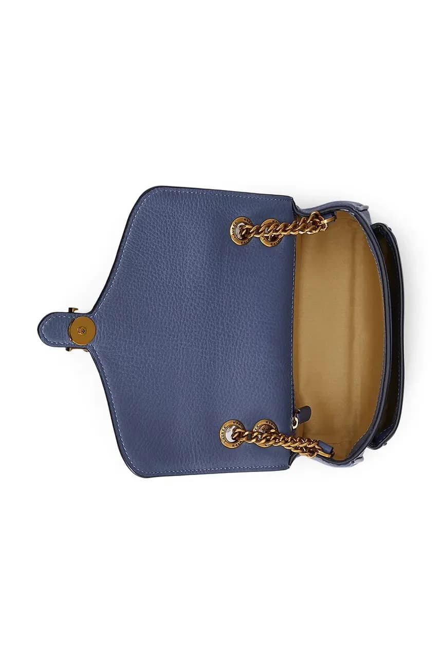 Кожаная сумочка - фото 4