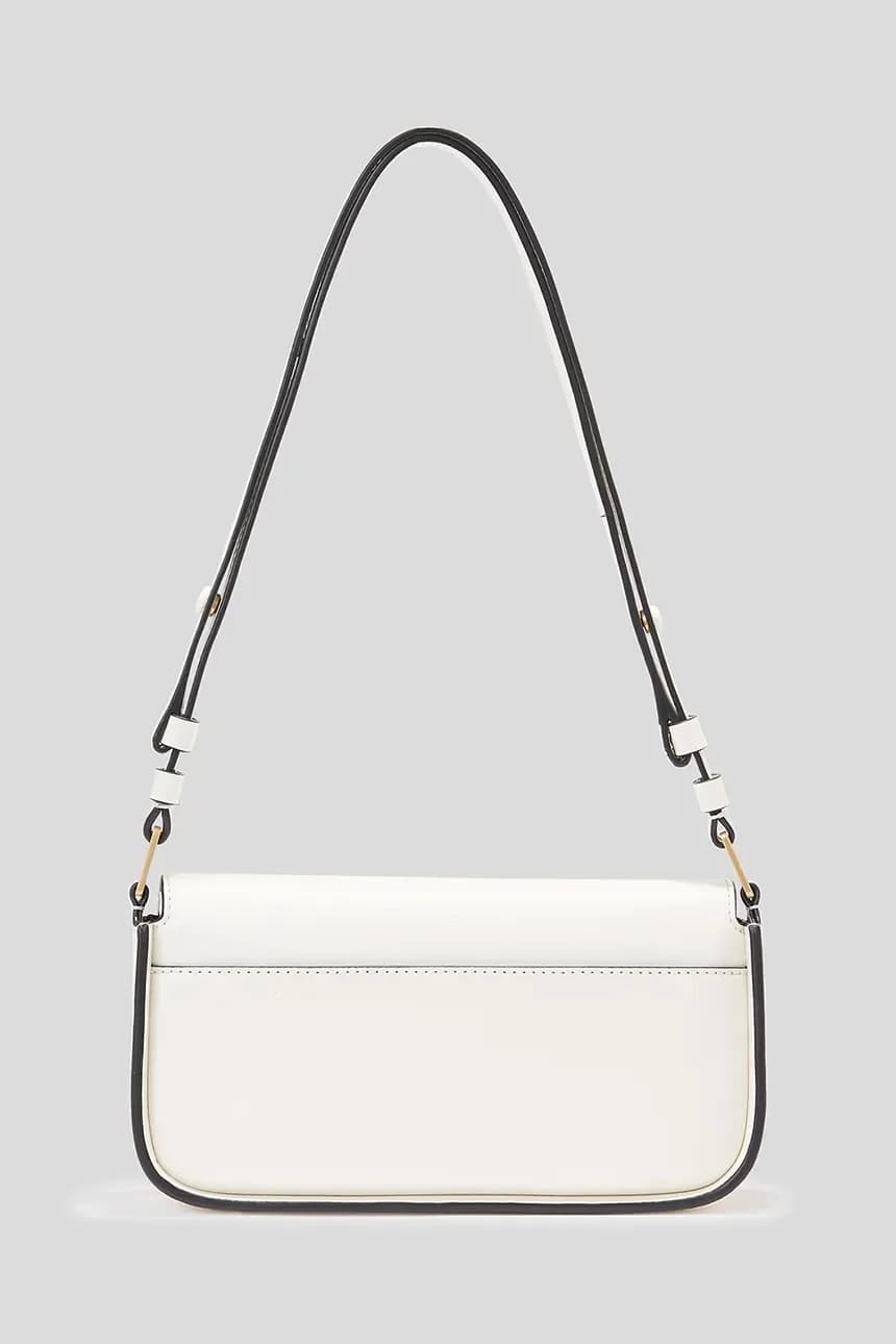 кожаная сумка K/SIGNATURE - фото 4