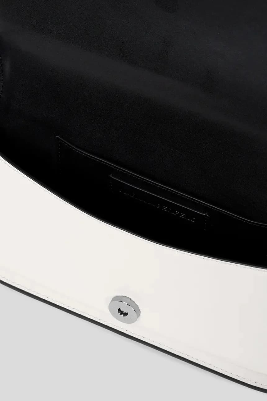 кожаная сумка K/SIGNATURE - фото 5