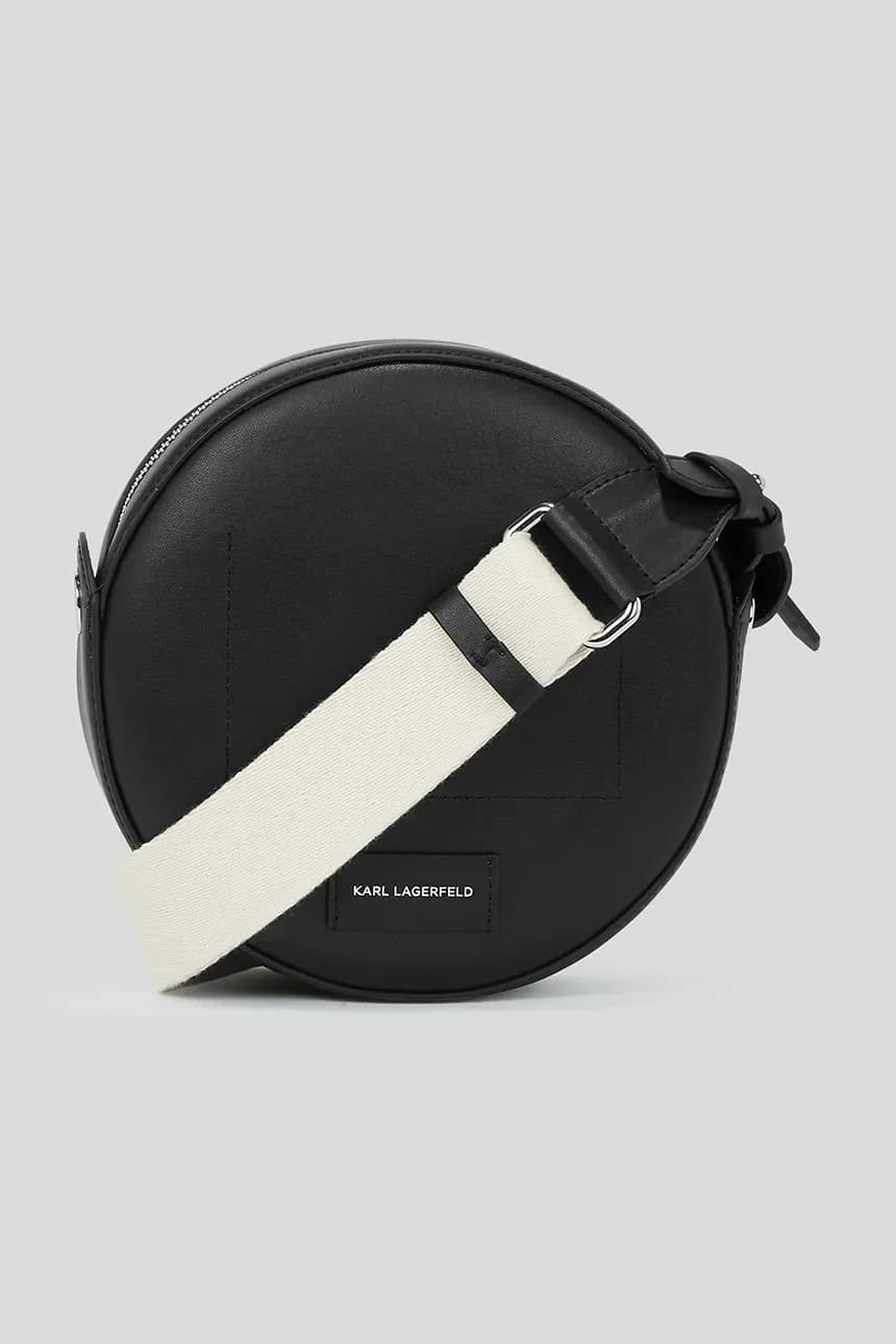 кожаная сумка K/CIRCLE - фото 2