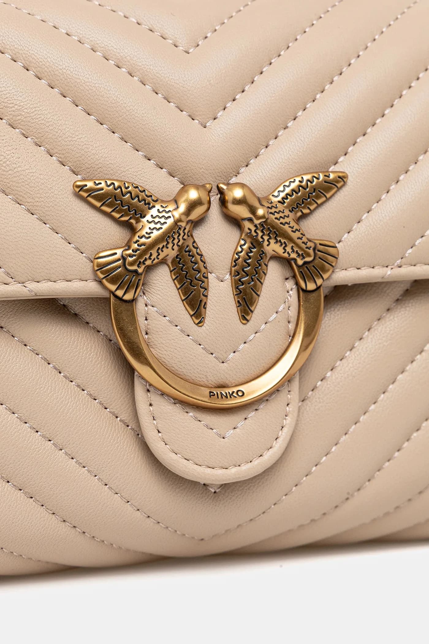 Кожаная сумочка - фото 4