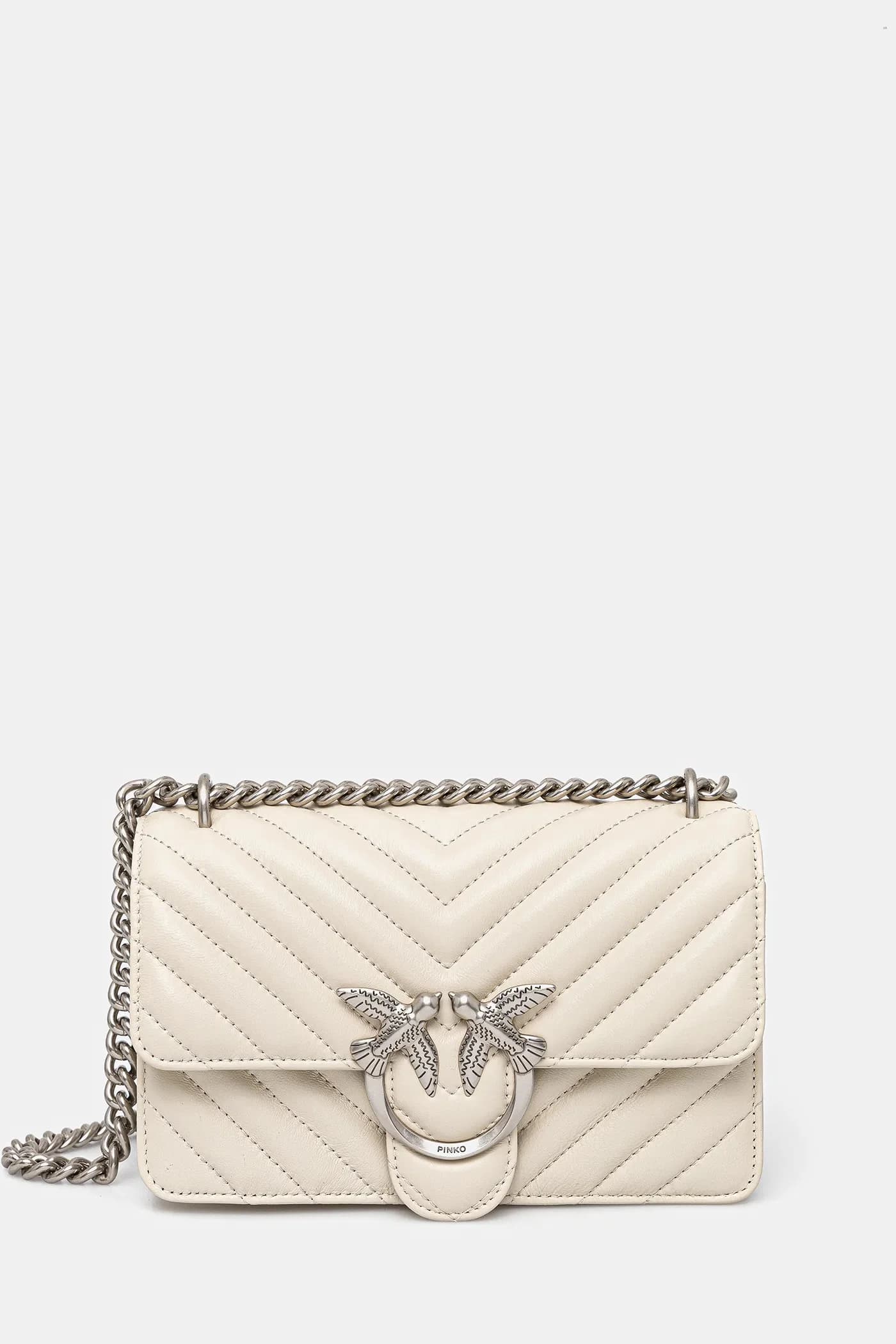 Кожаная сумочка