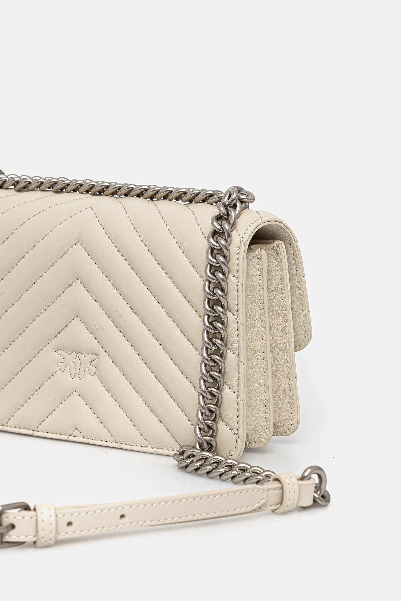 Кожаная сумочка - фото 3