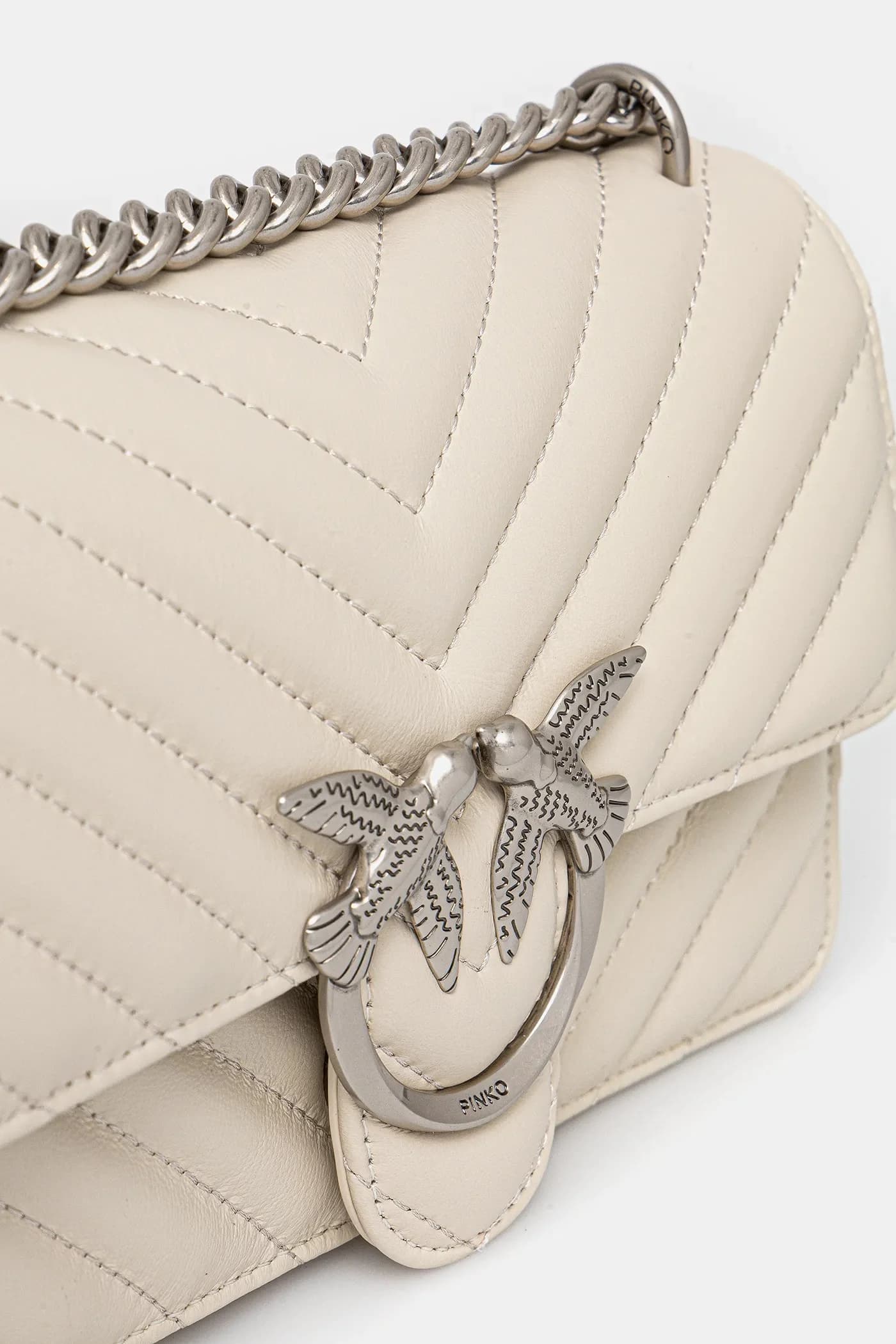 Кожаная сумочка - фото 4