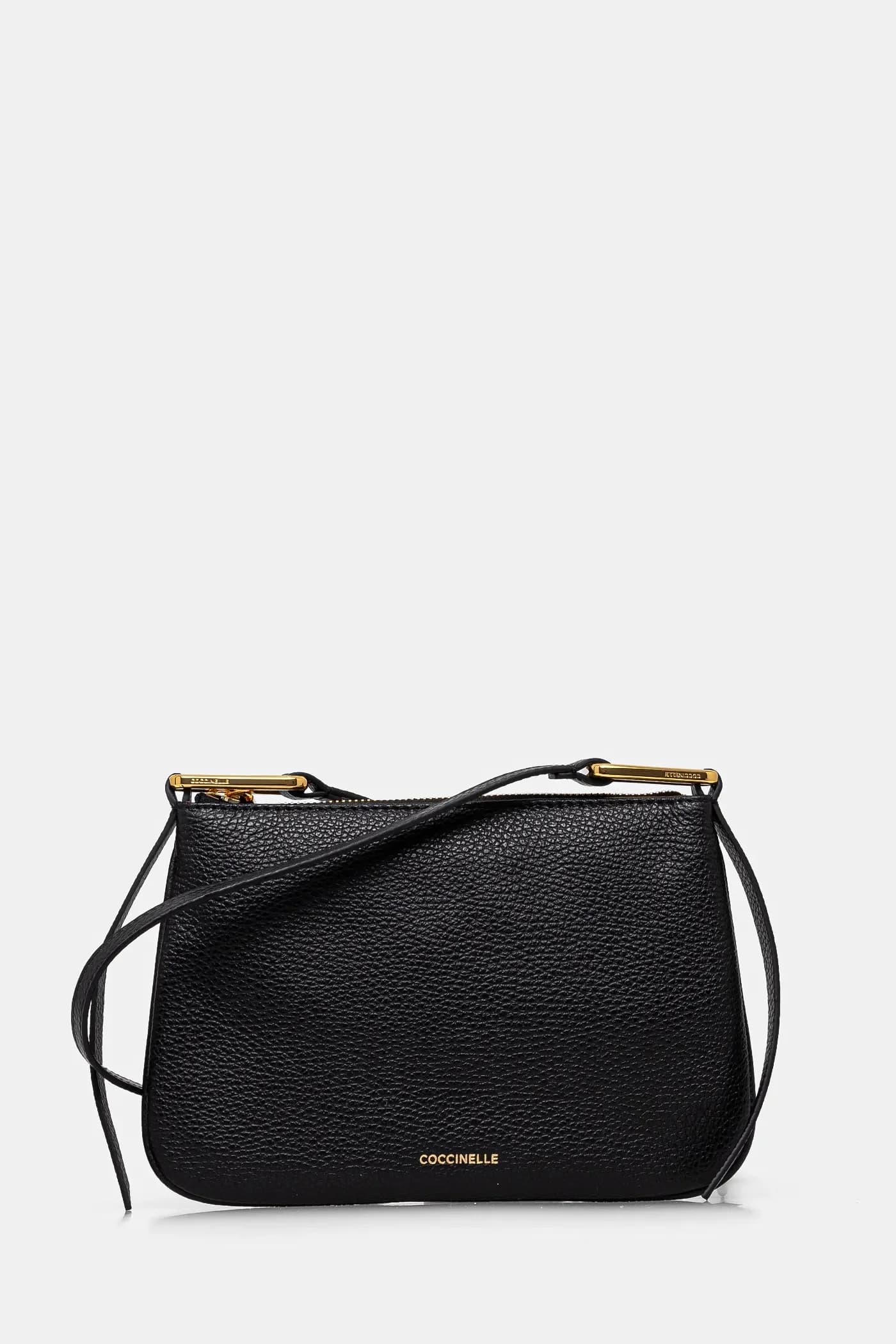 Кожаная сумочка