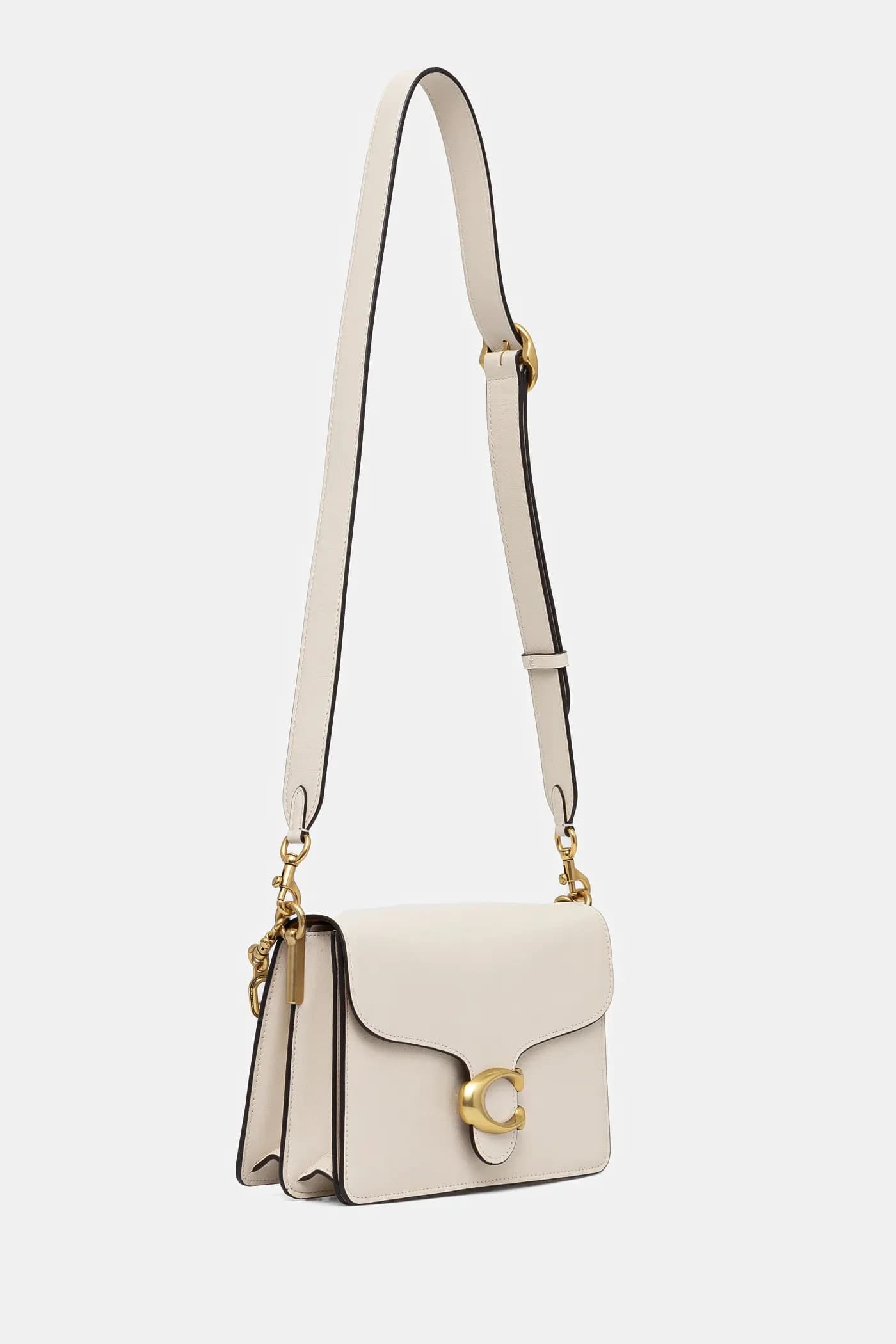 кожаная сумочка TABBY - фото 2