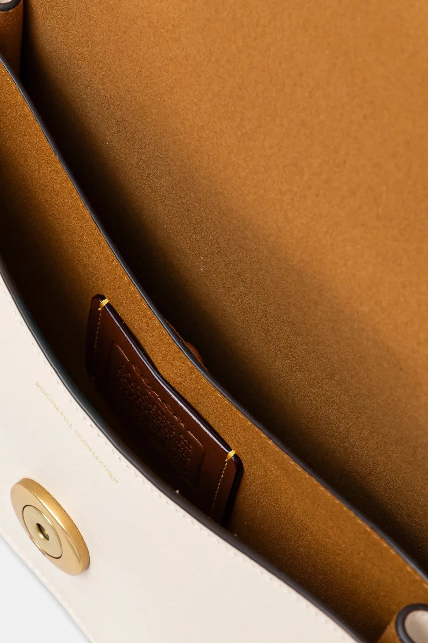 кожаная сумочка TABBY - фото 5