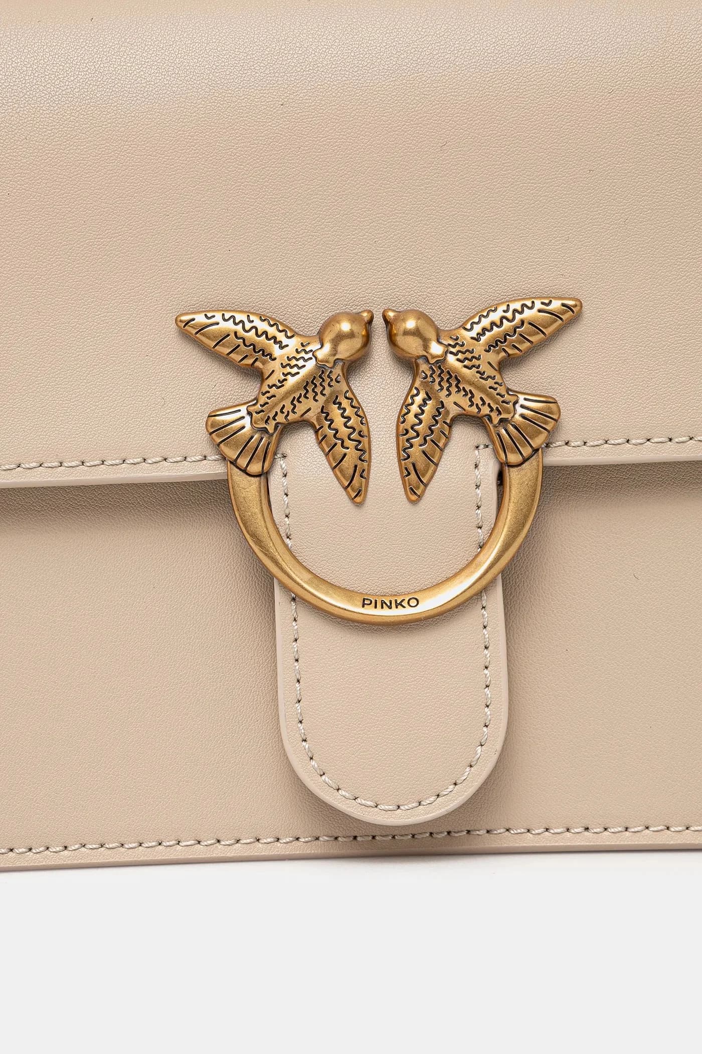 Кожаная сумочка - фото 3