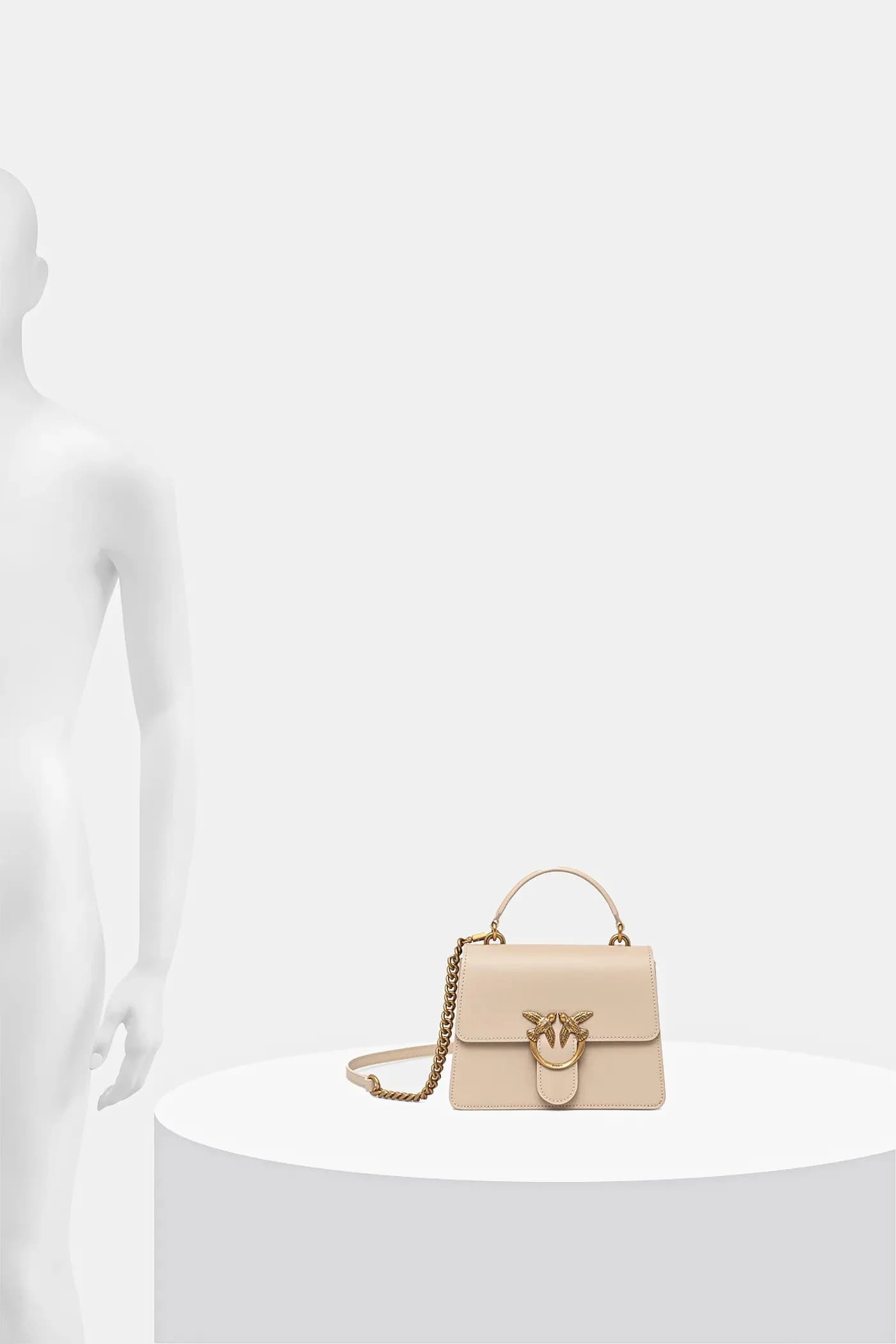 Кожаная сумочка - фото 6