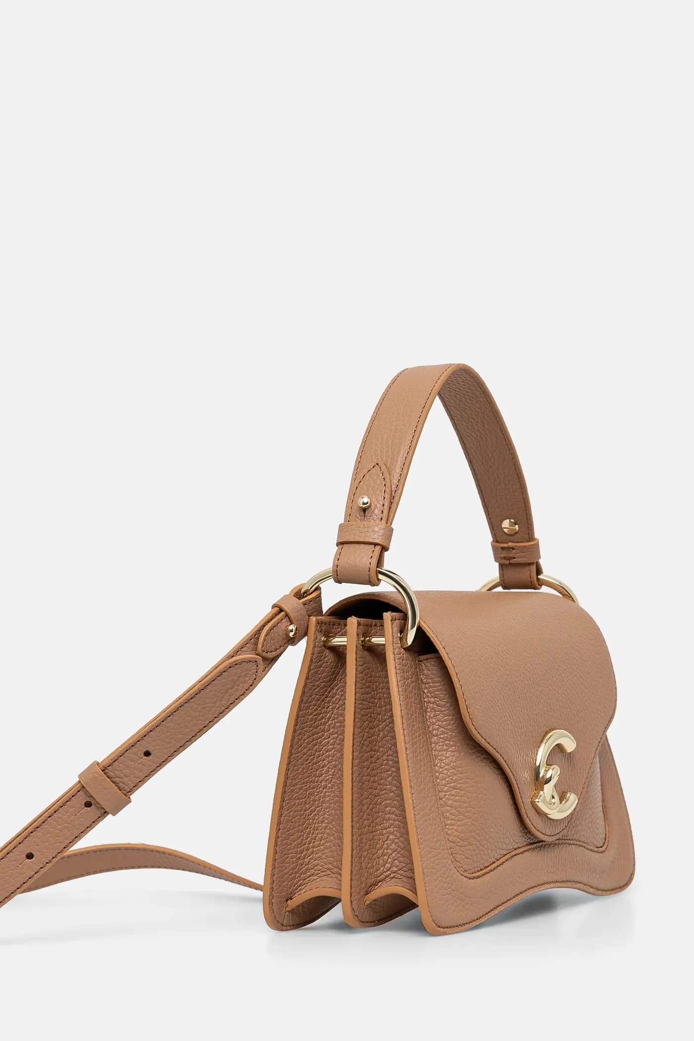 Кожаная сумочка - фото 2