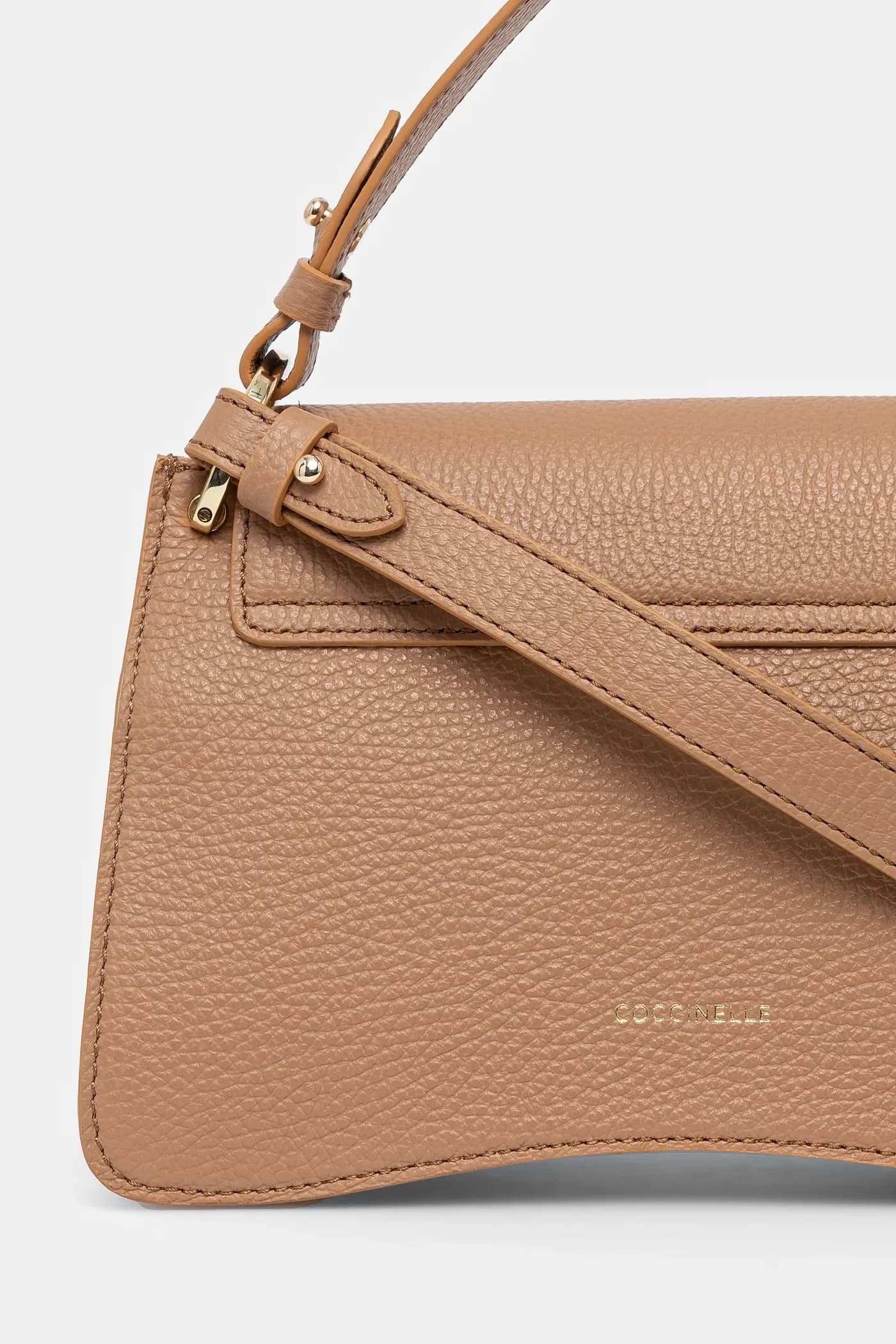 Кожаная сумочка - фото 3