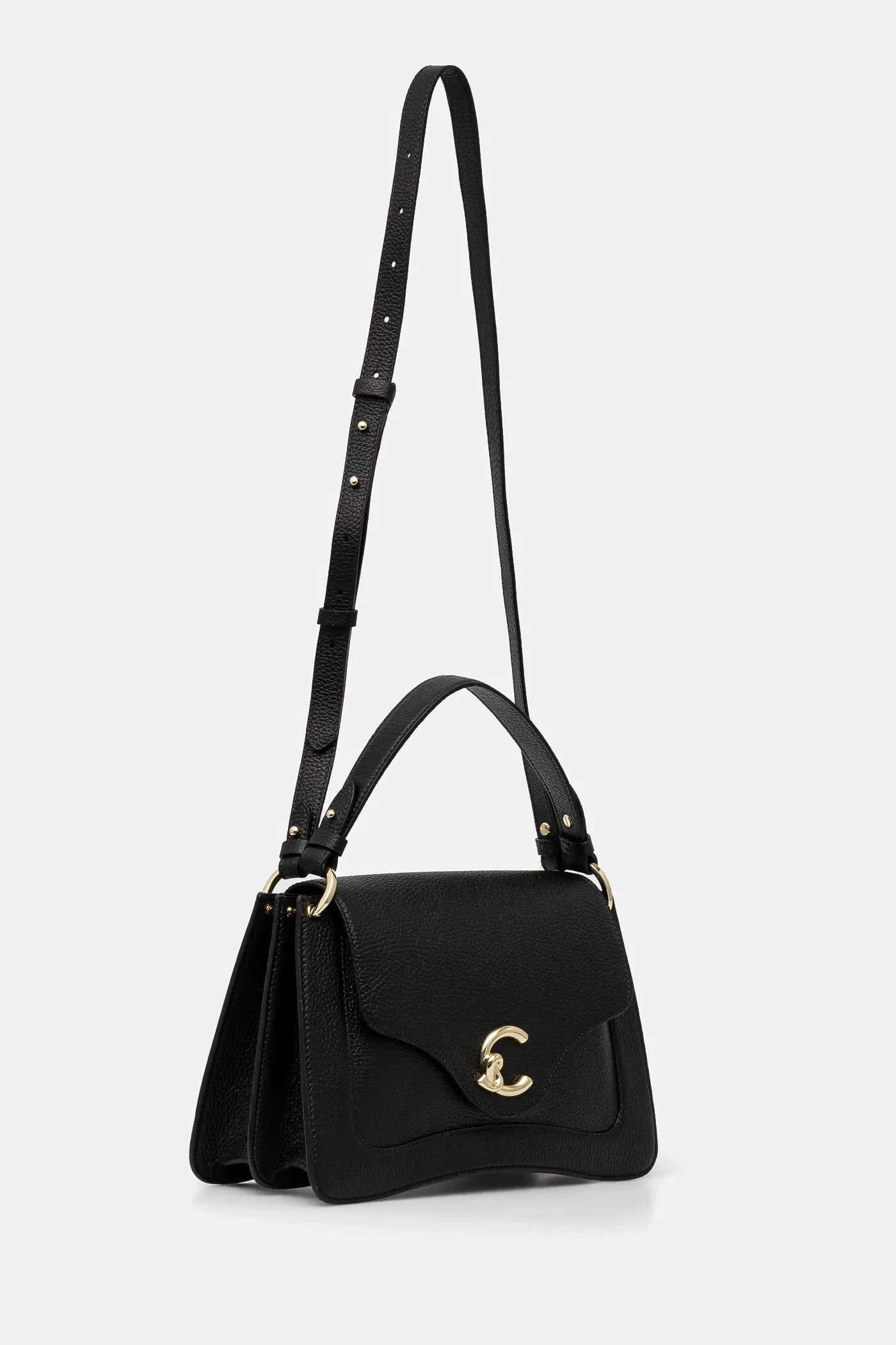 Кожаная сумочка - фото 2