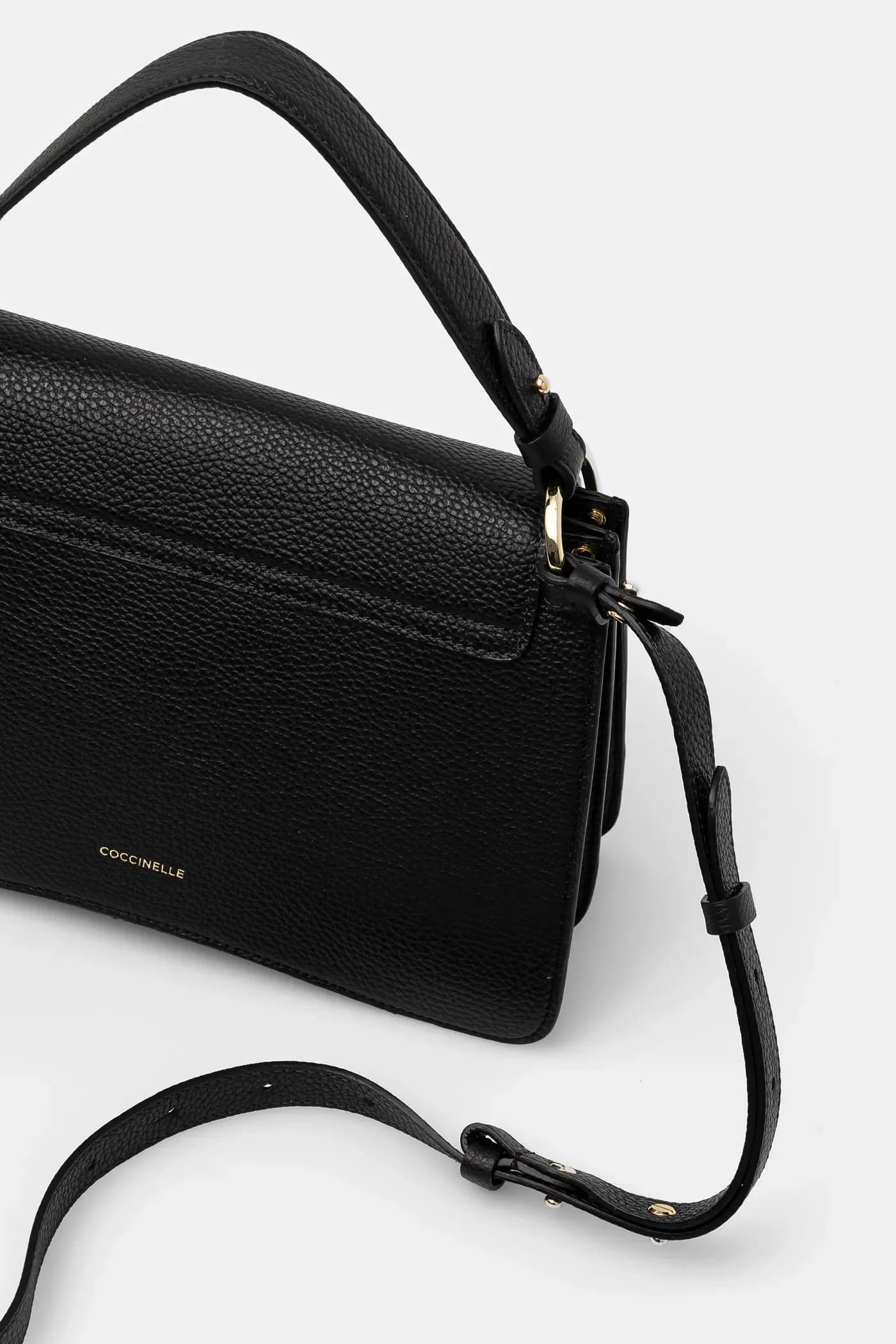 Кожаная сумочка - фото 3