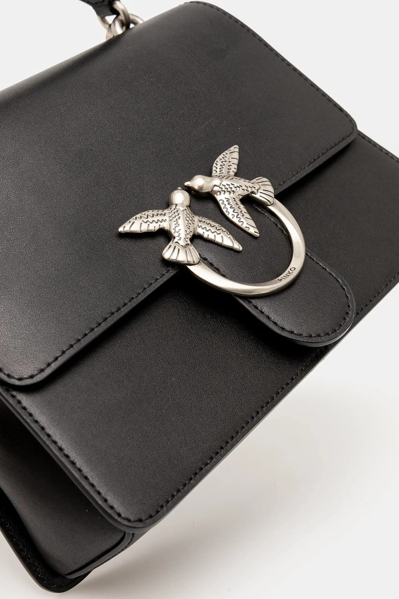 Кожаная сумочка - фото 4