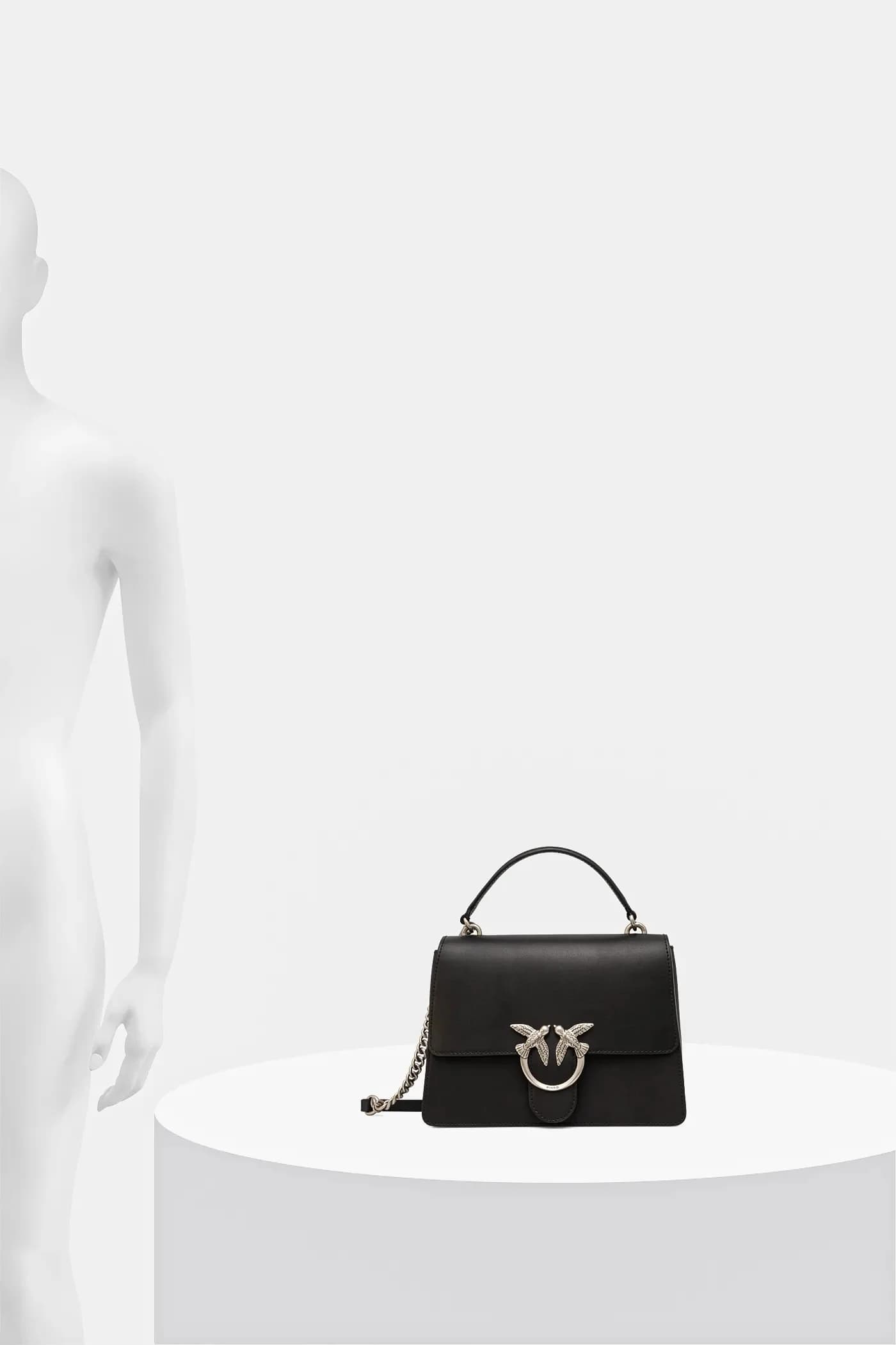 Кожаная сумочка - фото 6