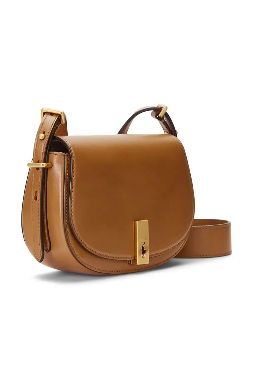 Кожаная сумочка - фото 3