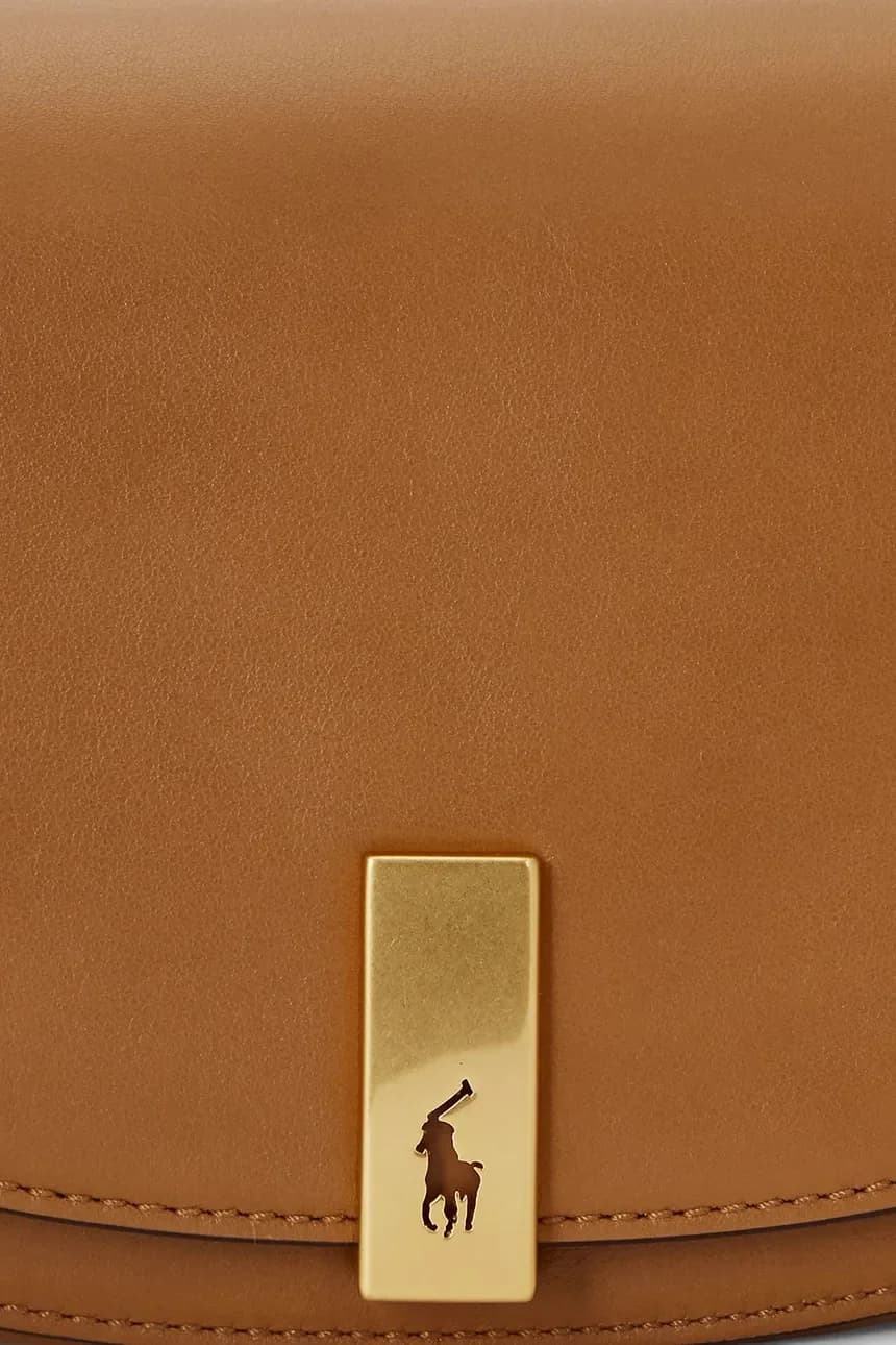 Кожаная сумочка - фото 5