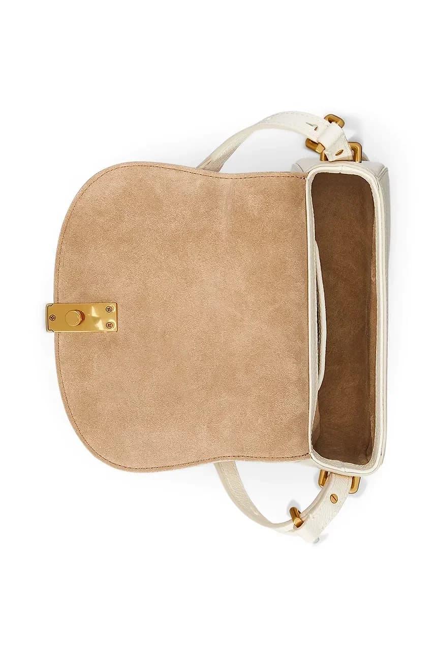 Кожаная сумочка - фото 4