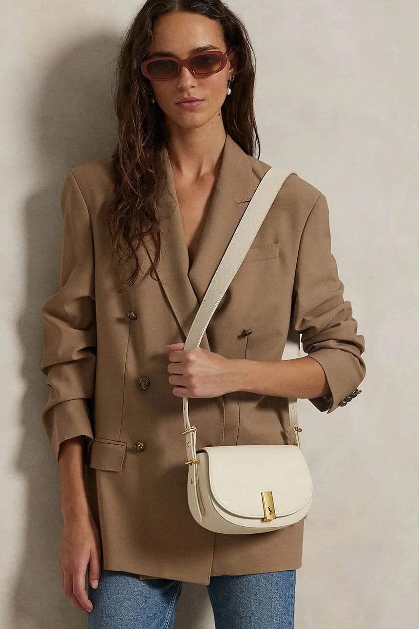 Кожаная сумочка - фото 6